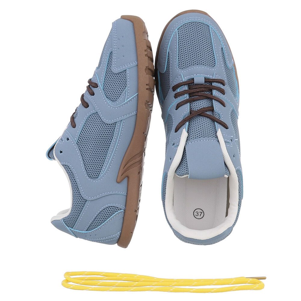 Ital-Design Damen Low-Top Freizeit Sneaker (88671964) günstig online kaufen