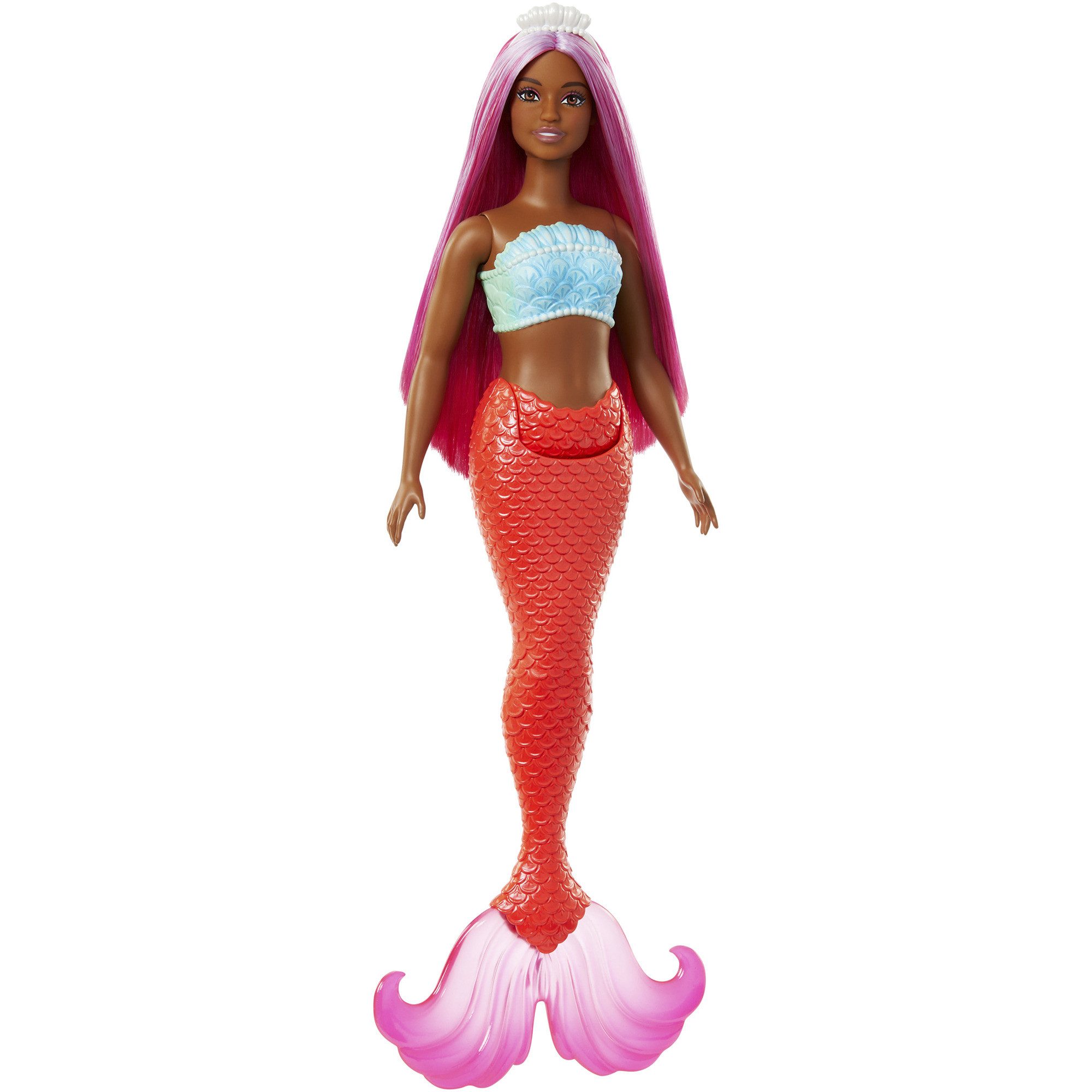 Babypuppe Barbie Barbie Meerjungfrau Puppe mit