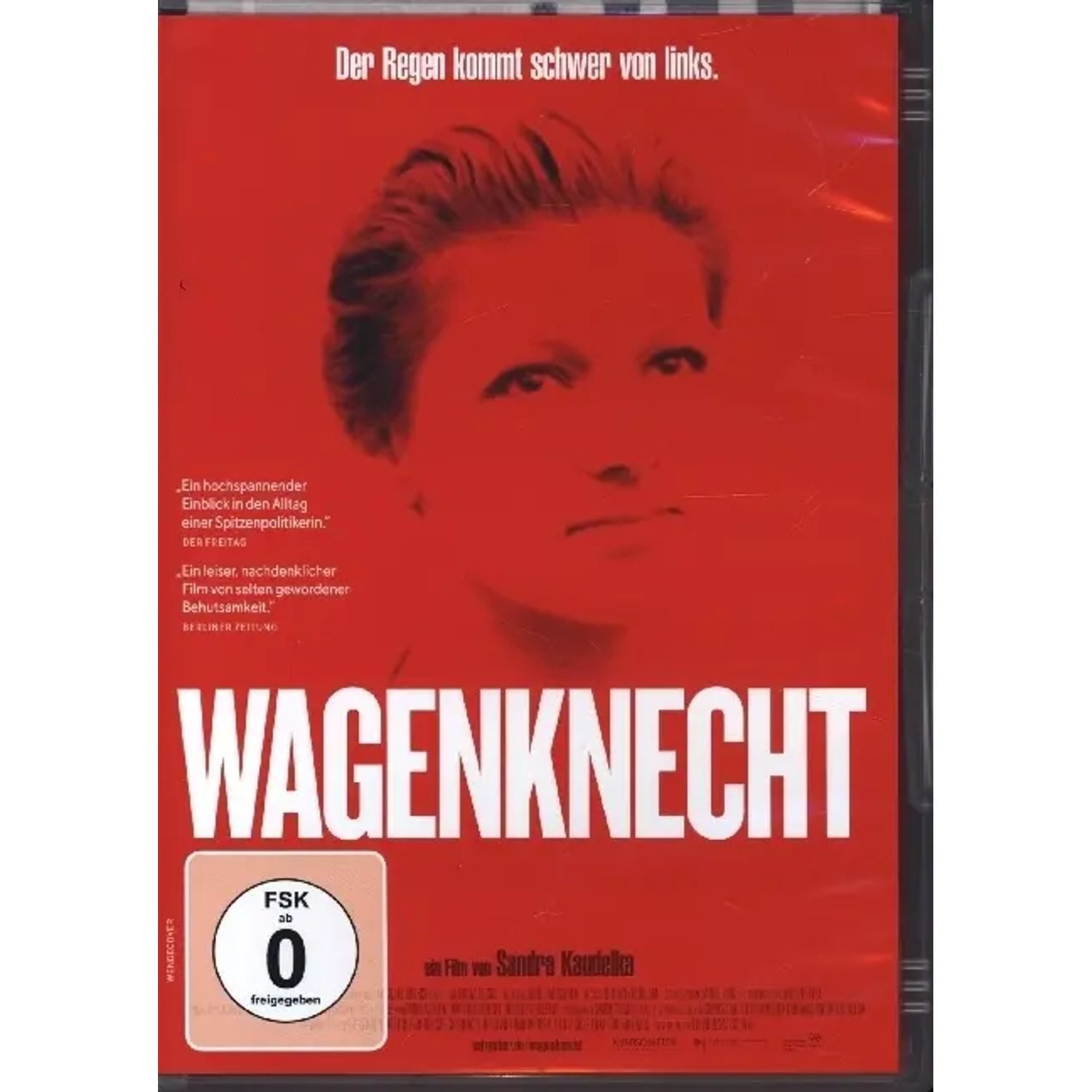 Alive DVD Wagenknecht,1 DVD