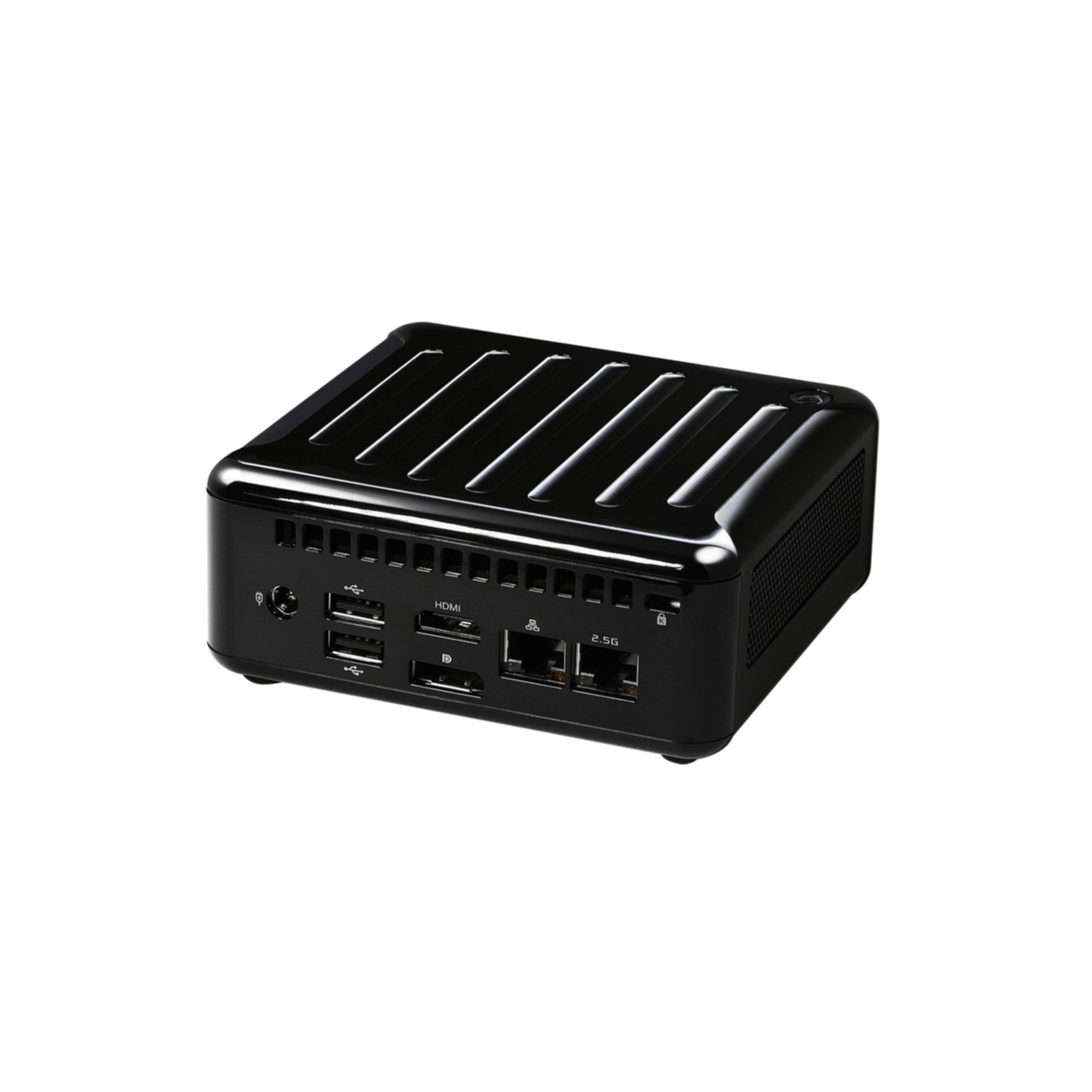 Asrock 4x4 BOX-5600U Barebone-PC