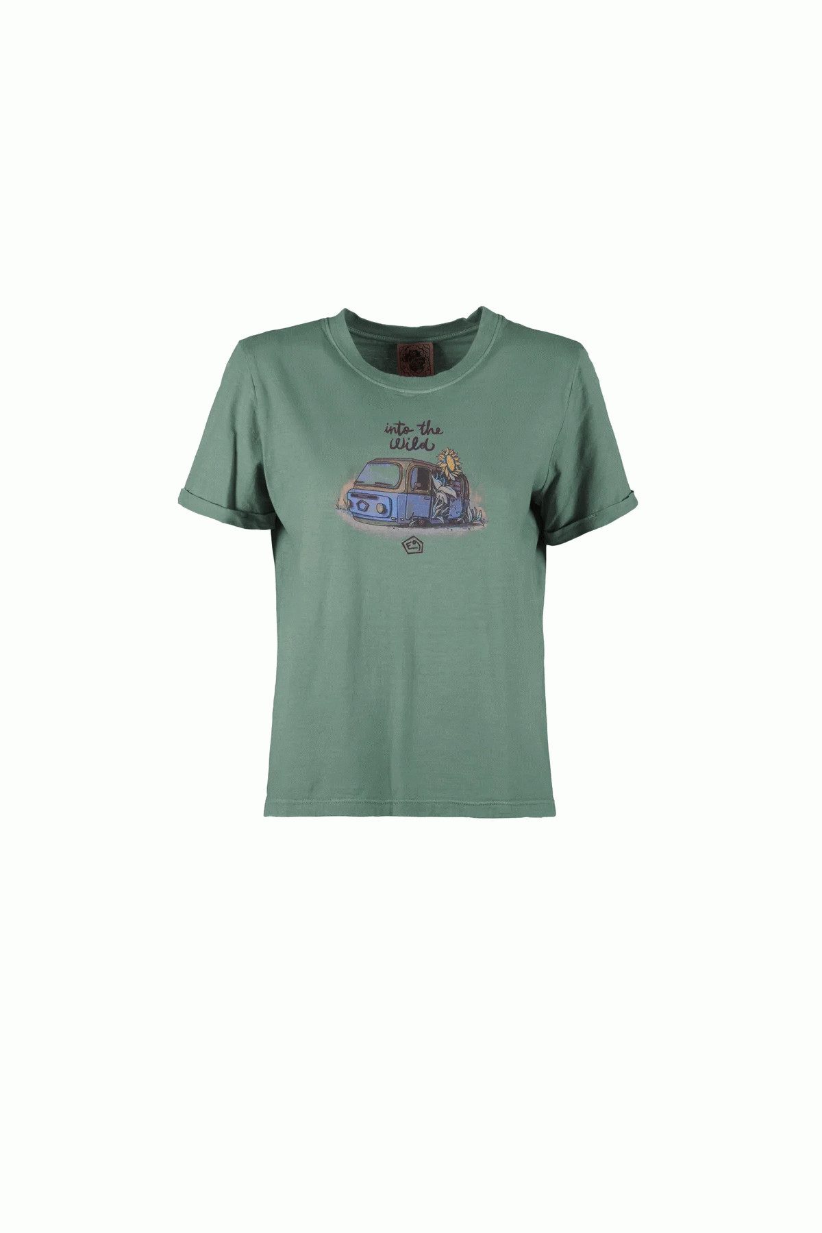 E9 T-Shirt WILD
