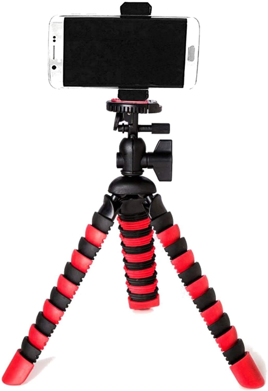 Mini Reise Foto Stativ Handy-Stativ Statif Halterung Foto Smartphone Ministativ