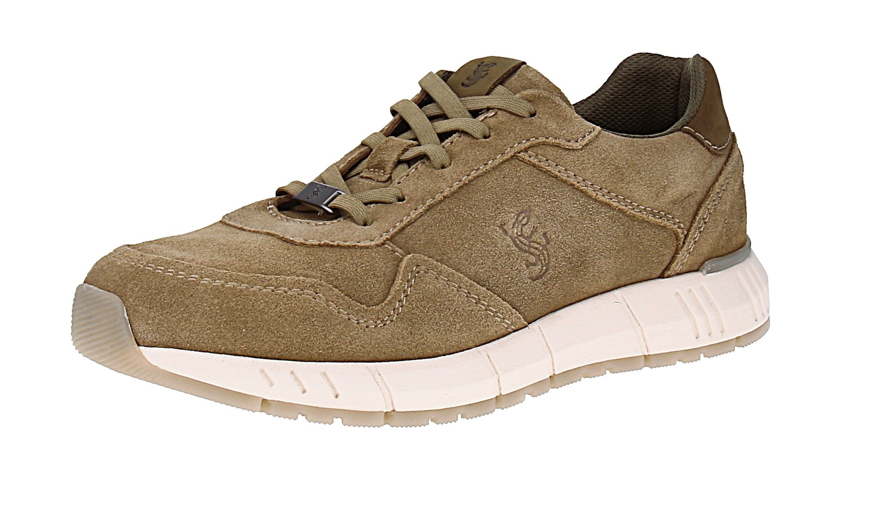 Salamander Salamander E31-ASA04-1400 - Herren Sneaker - 7200-Light-Green Sneaker