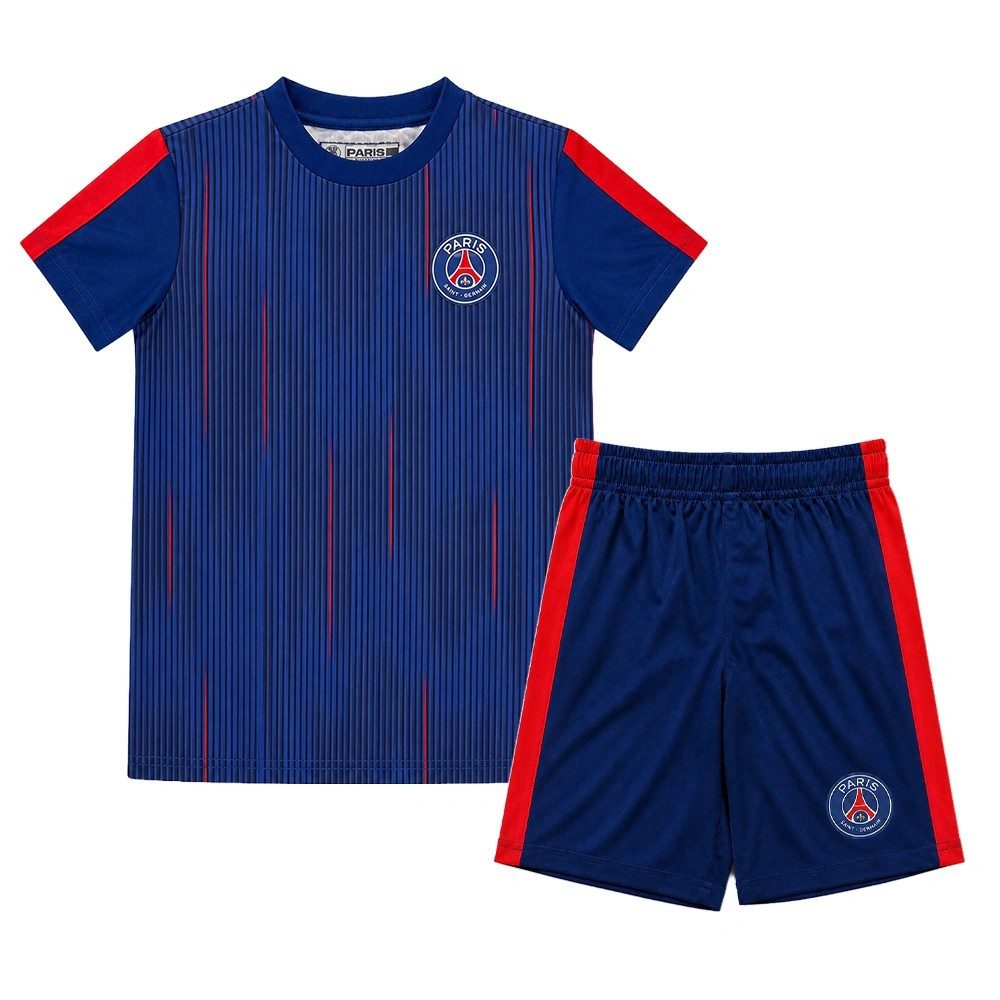PARIS SAINT-GERMAIN Fußballtrikot Paris Saint-Germain Fußballtrikot für Kinder 2026/2027 – Blau