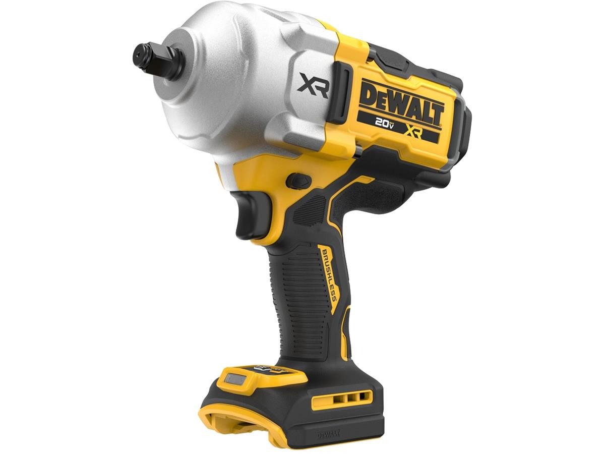 DeWalt Akku-Schlagschrauber 1/2" 18 V Solo, 2373 Nm, (Set), bürstenlos, für Akku Plus