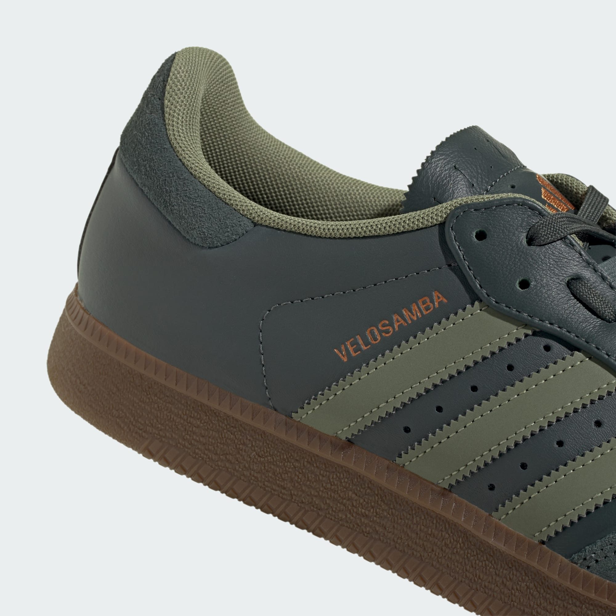 adidas Performance VELOSAMBA LEATHER FAHRRADSCHUH Fahrradschuh – Bild 5 von 5