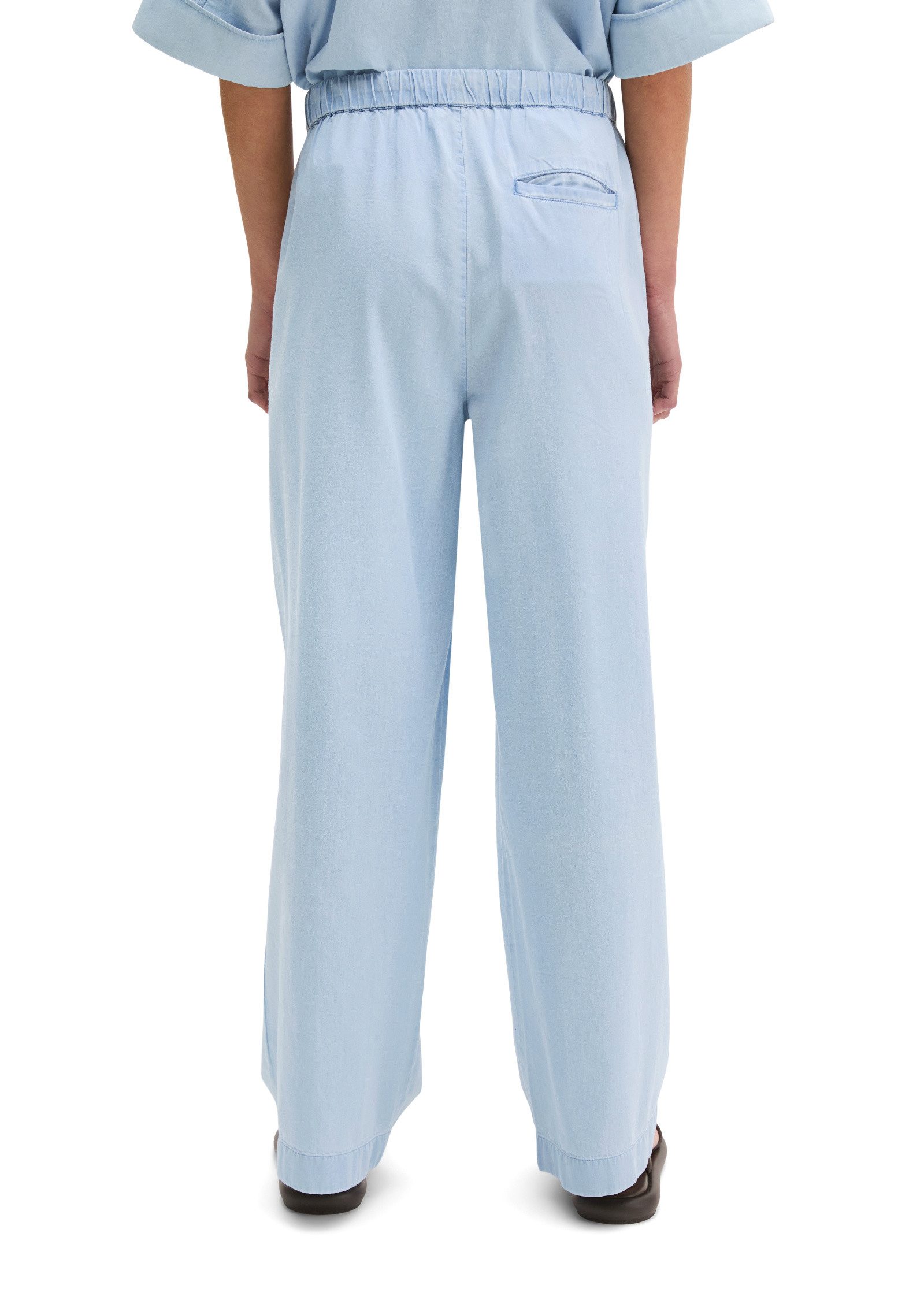 Marc O'Polo Chinohose mit Tencel™ Lyocell