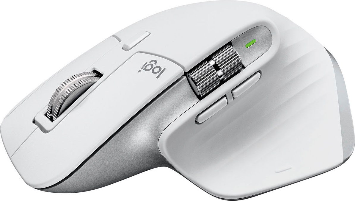 Logitech MX Master 3S For Mac ergonomische Maus (Bluetooth)