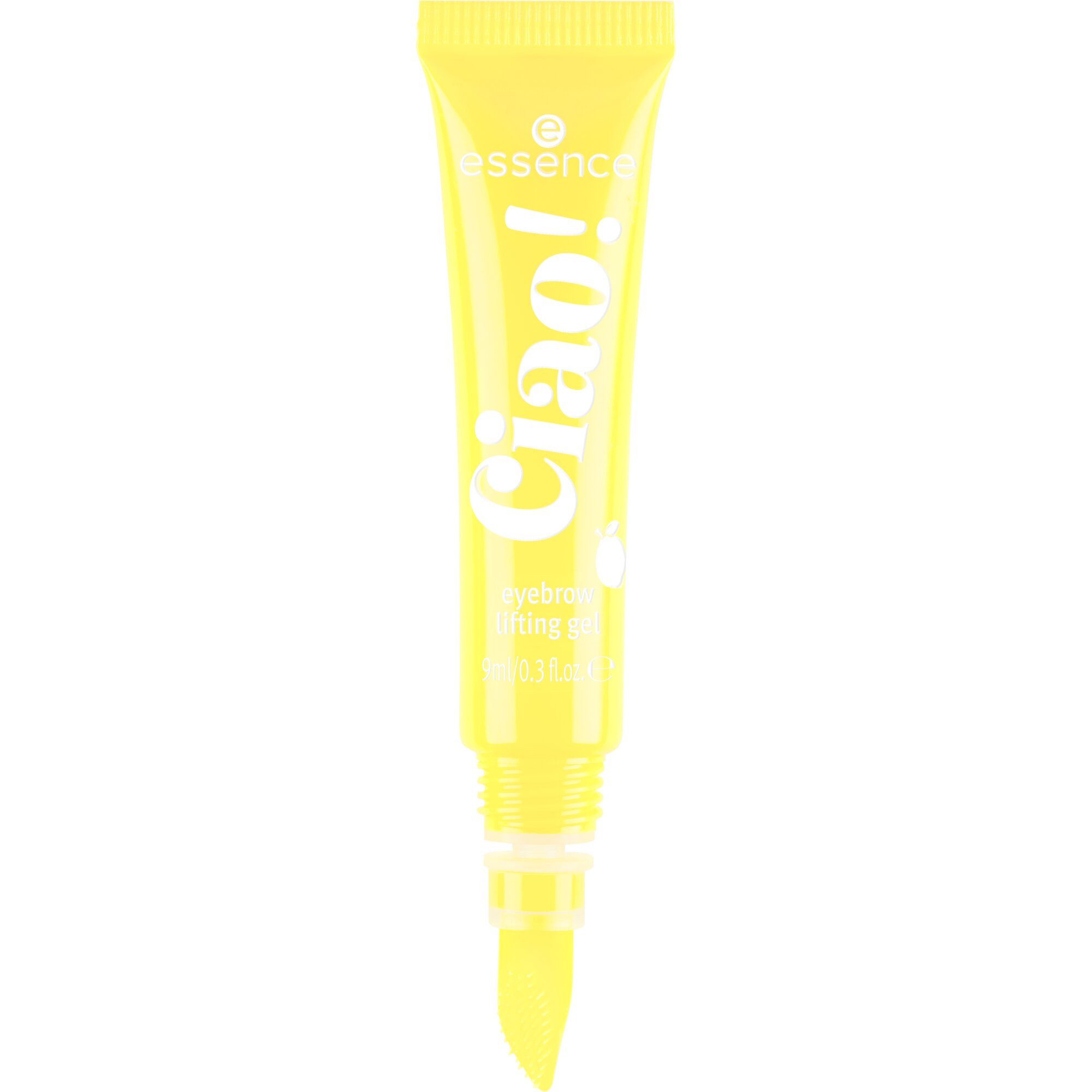 Essence Augenbrauen-Gel Ciao! eyebrow lifting gel, 3-tlg.