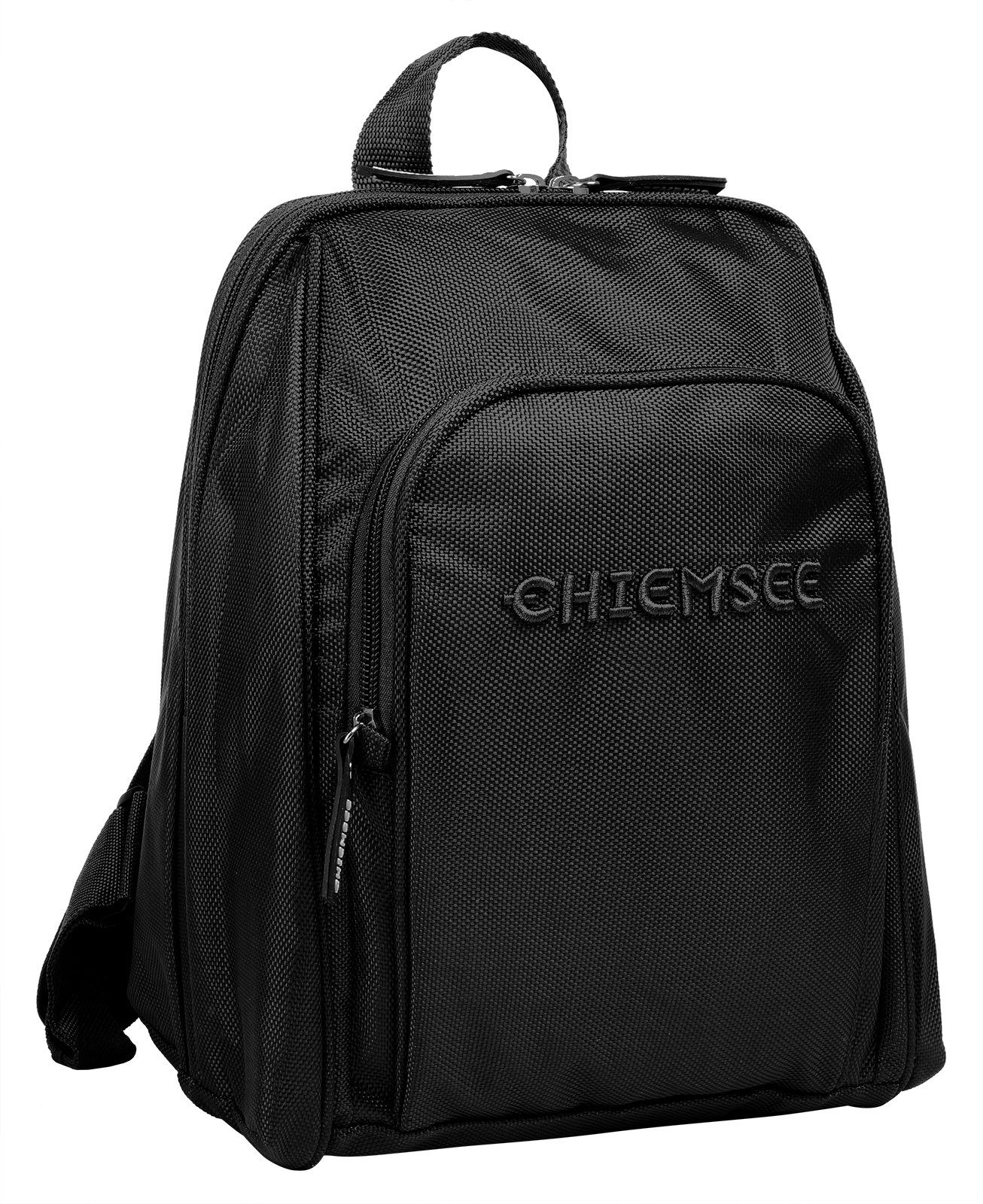 Chiemsee Cityrucksack schwarz