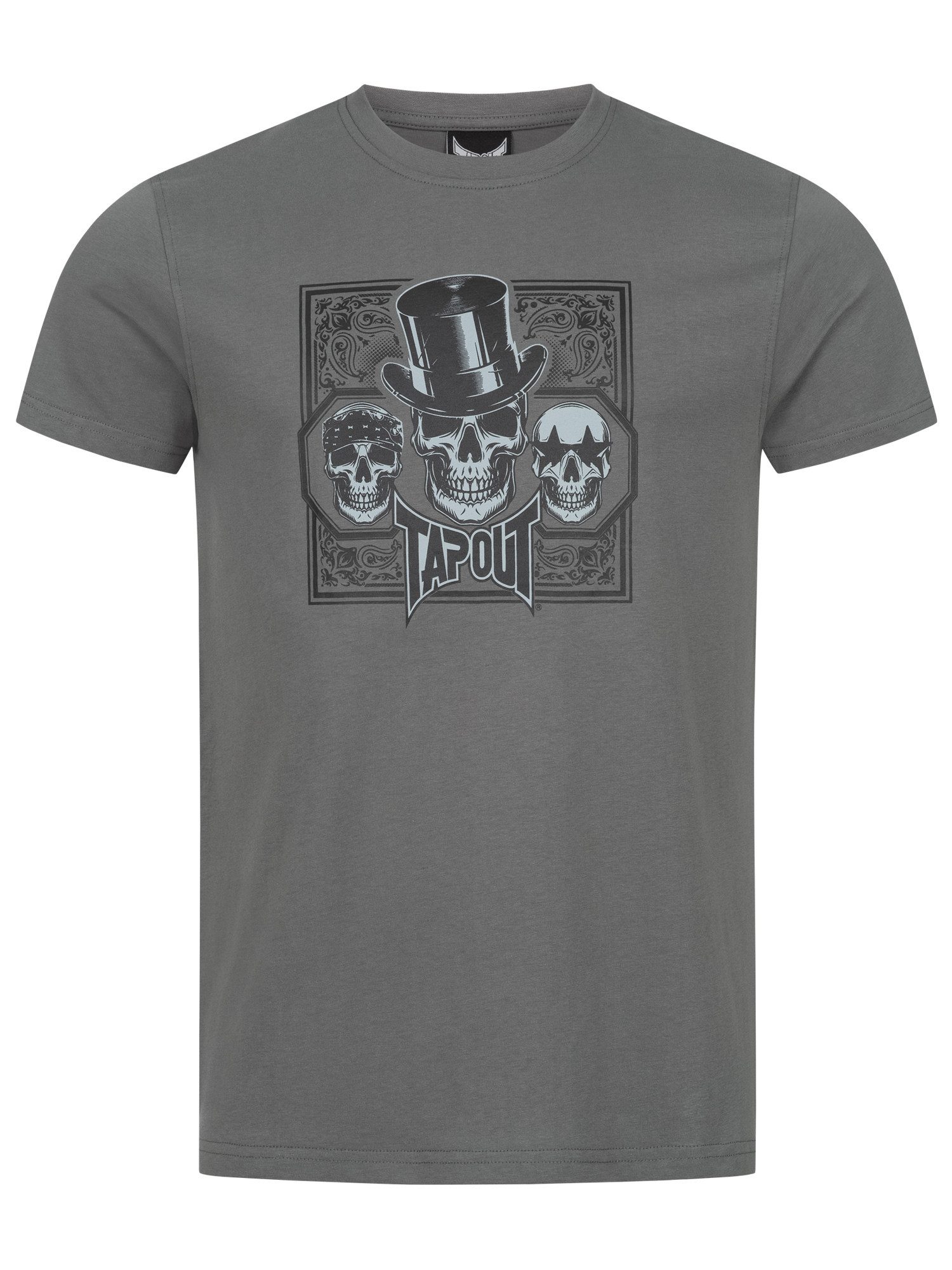 TAPOUT T-Shirt SKULL TEE