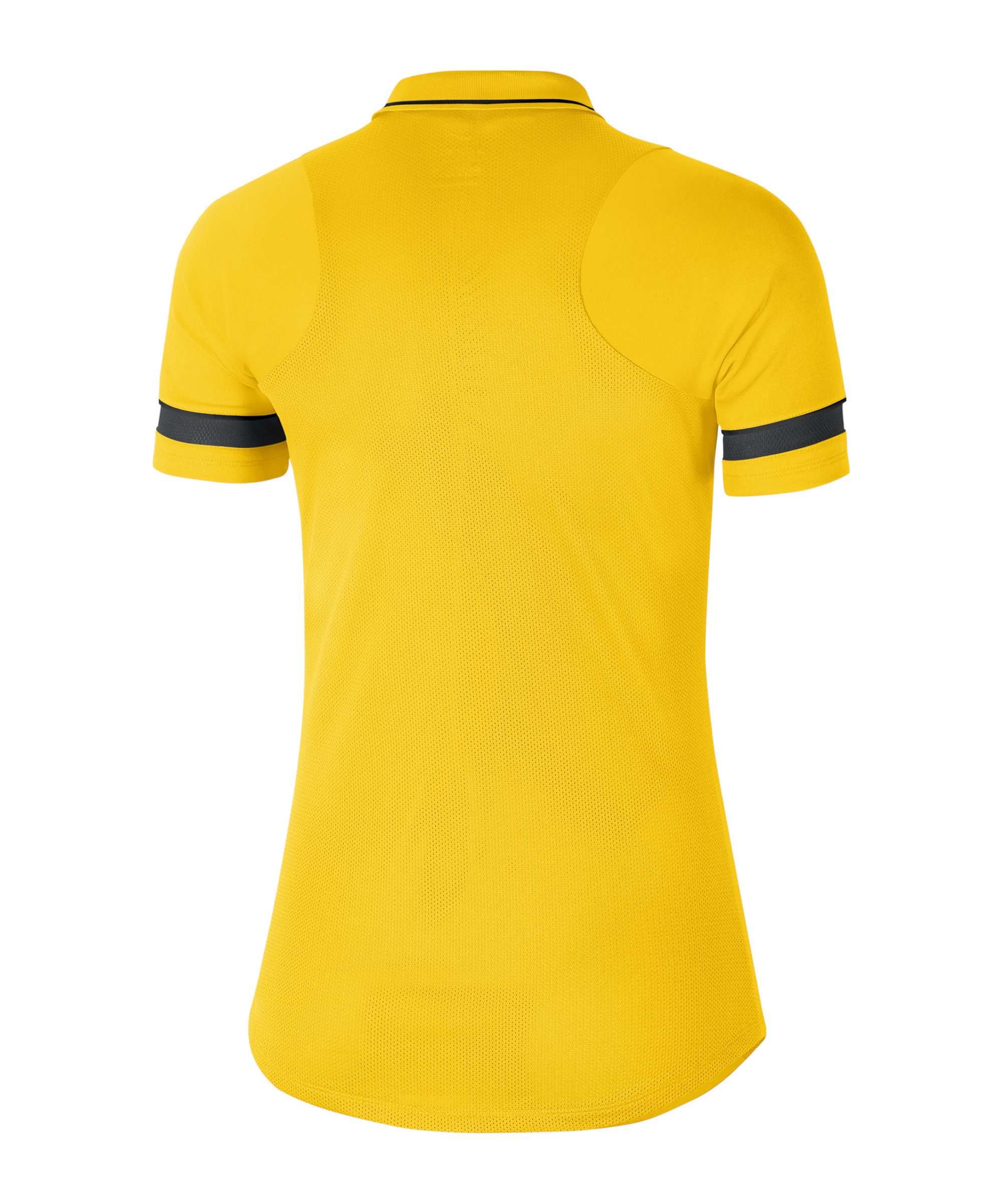 Nike Poloshirt Nike Performance Academy 21 Poloshirt Damen Polos Polyester