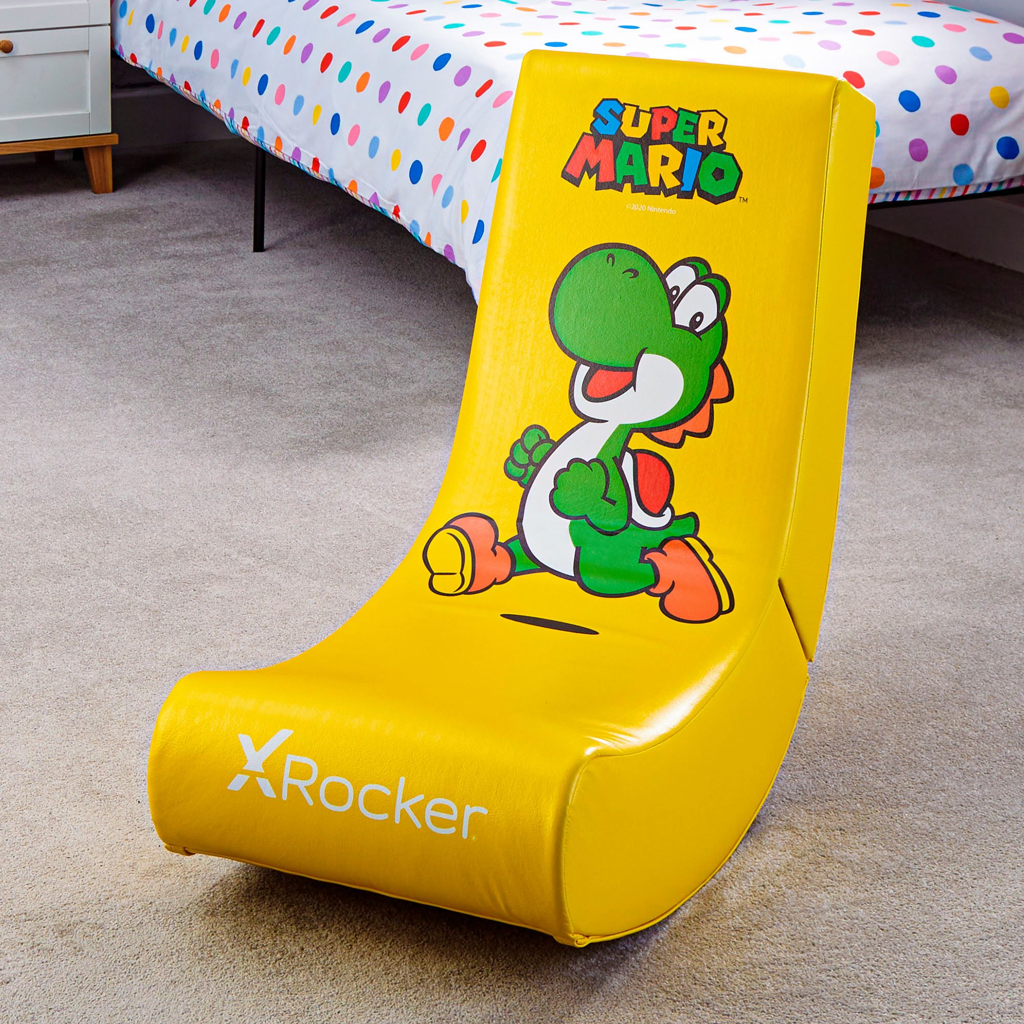 X Rocker Gaming-Stuhl Nintendo Super Mario günstig online kaufen