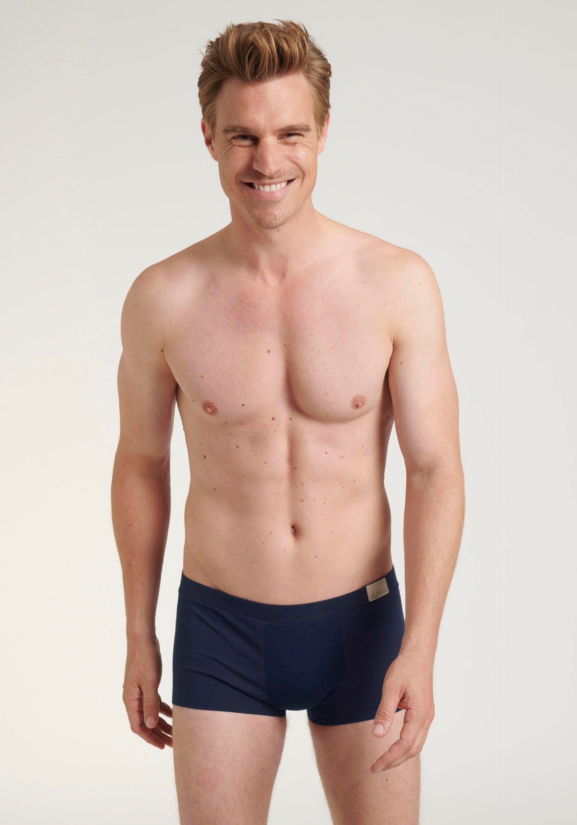sloggi Retro Pants men GO Natural günstig online kaufen
