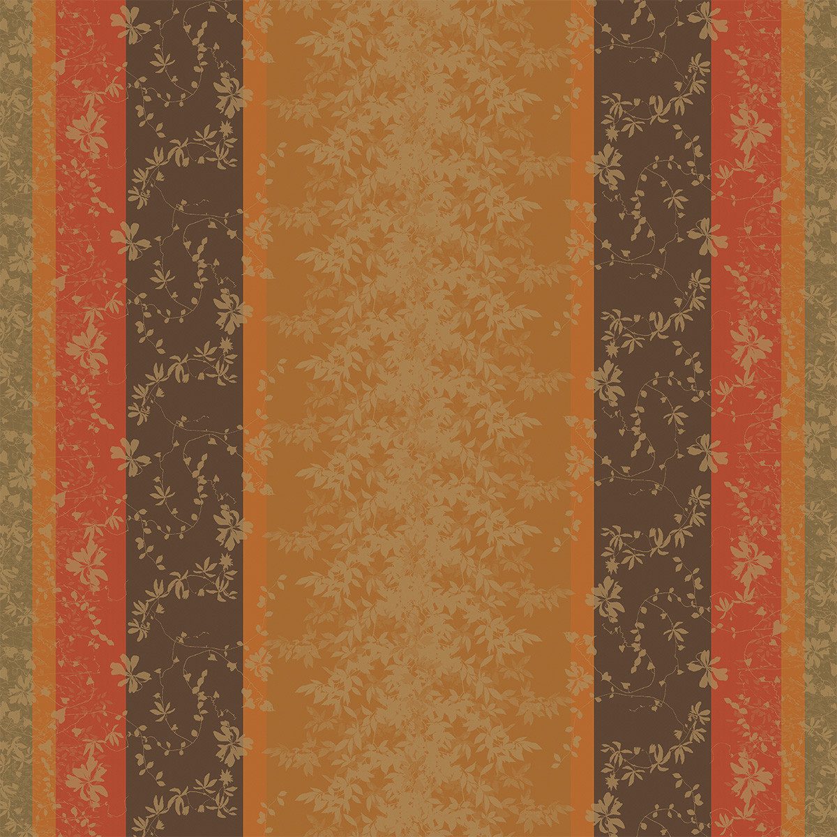 Garnier Thiebaut Tischdecke Garnier-Thiebaut Tischwäschekollektion Mille lierres, jacquard-gewebt