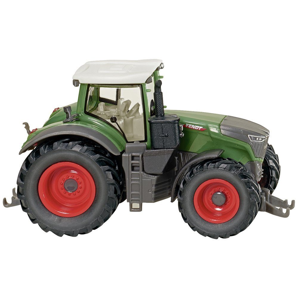 Modelleisenbahn-Straße Wiking 036164 H0 Landwirtschafts Modell Fendt 1050 Vario