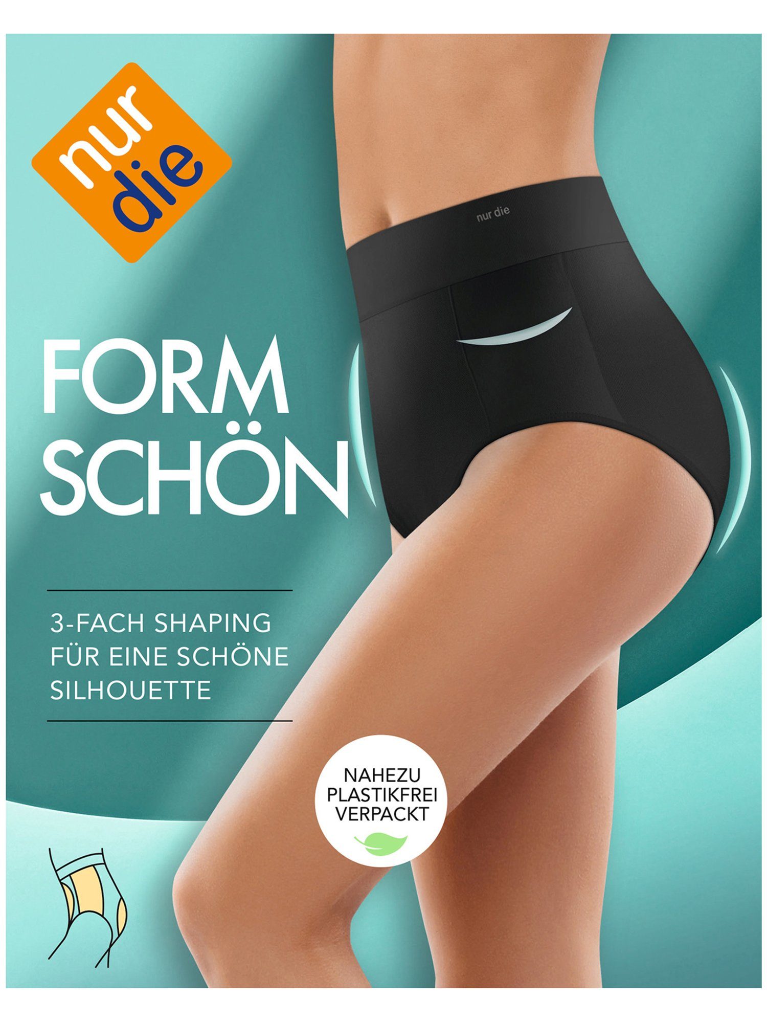 Nur Die Maxislip Formschön (1-St)