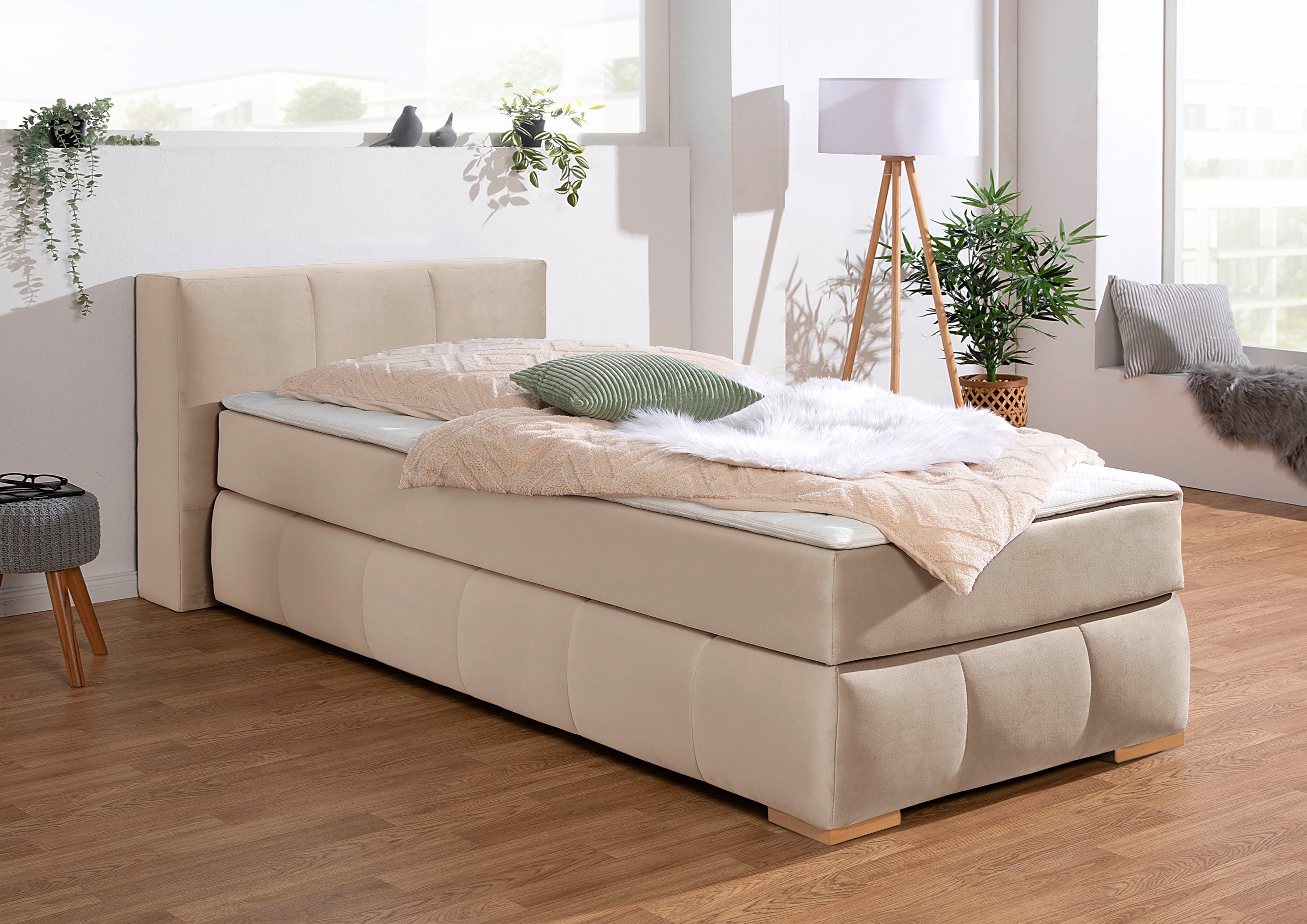 Boxspringbett Chelles