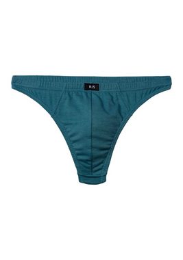 H.I.S String Herren Unterhose (Packung, 5-St) in Baumwollstretch-Qualität