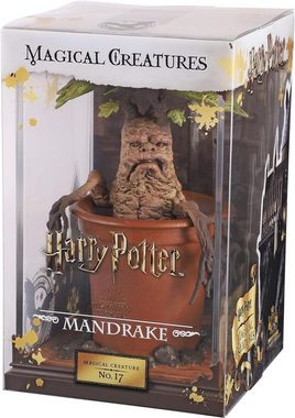 The Noble Collection Sammelfigur Fantastische Tierwesen Mandrake 18,5cm, offiziell lizensiertes Merchandise