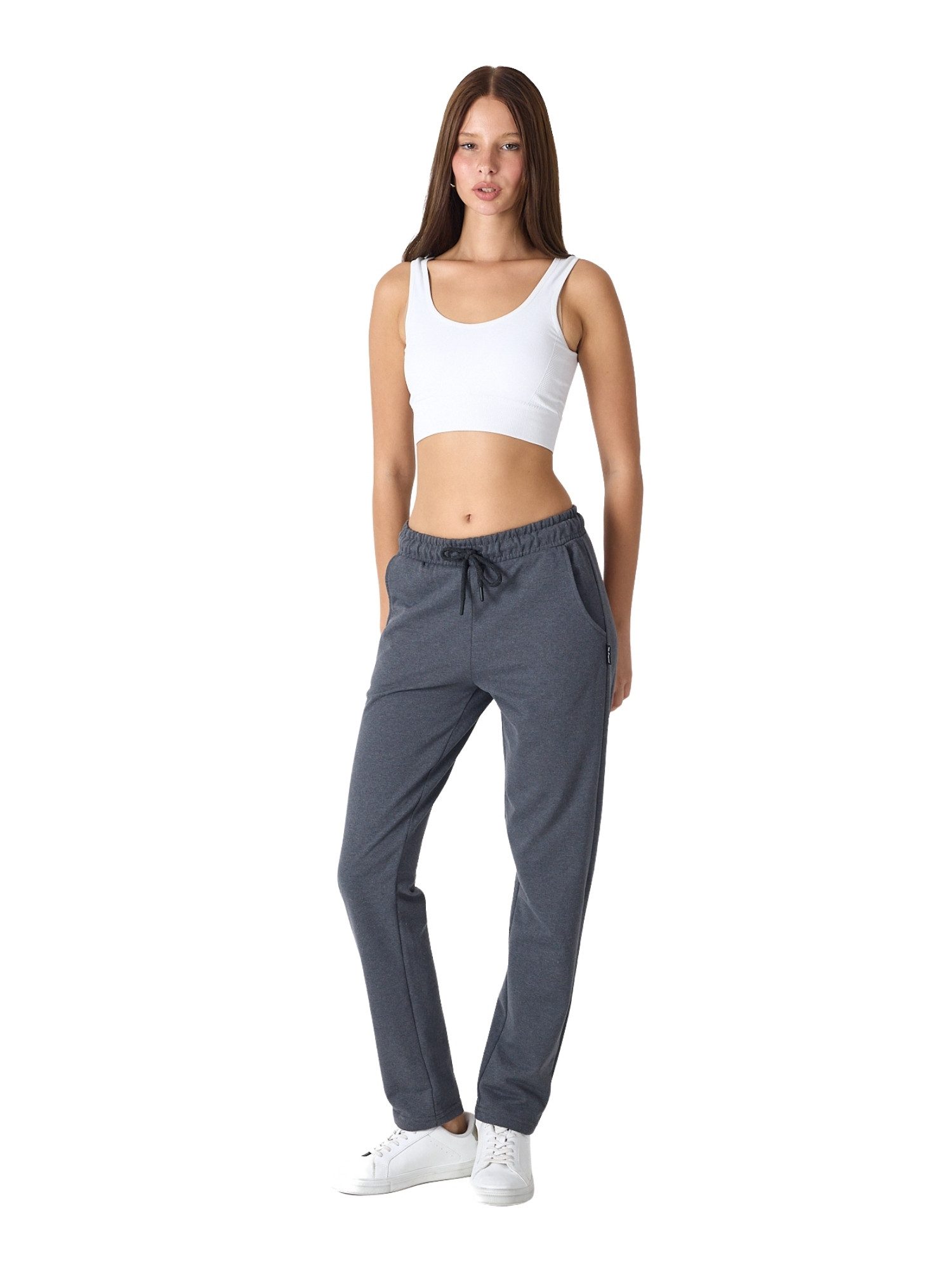 COMEOR Jogginghose Damen Jogginghose Sporthose Sweathose günstig online kaufen