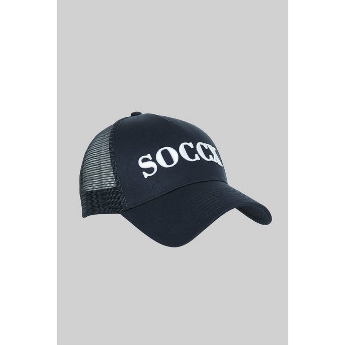SOCCX Baseball Cap mit Klipp-Verschluss