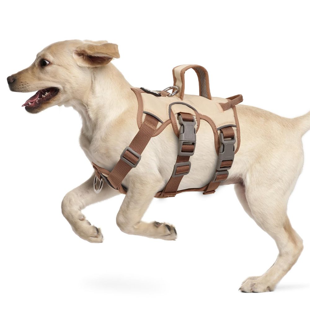 Ledander Hunde-Geschirr Hundegeschirr, reflektierendes Geschirr, verstellba günstig online kaufen