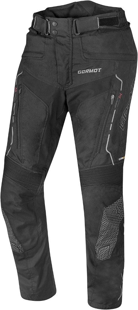 Germot Motorradhose Division Motorrad Textilhose