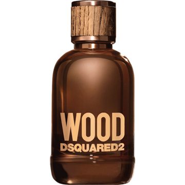 Dsquared2 Eau de Toilette Wood Pour Homme E.d.T. Nat. Spray