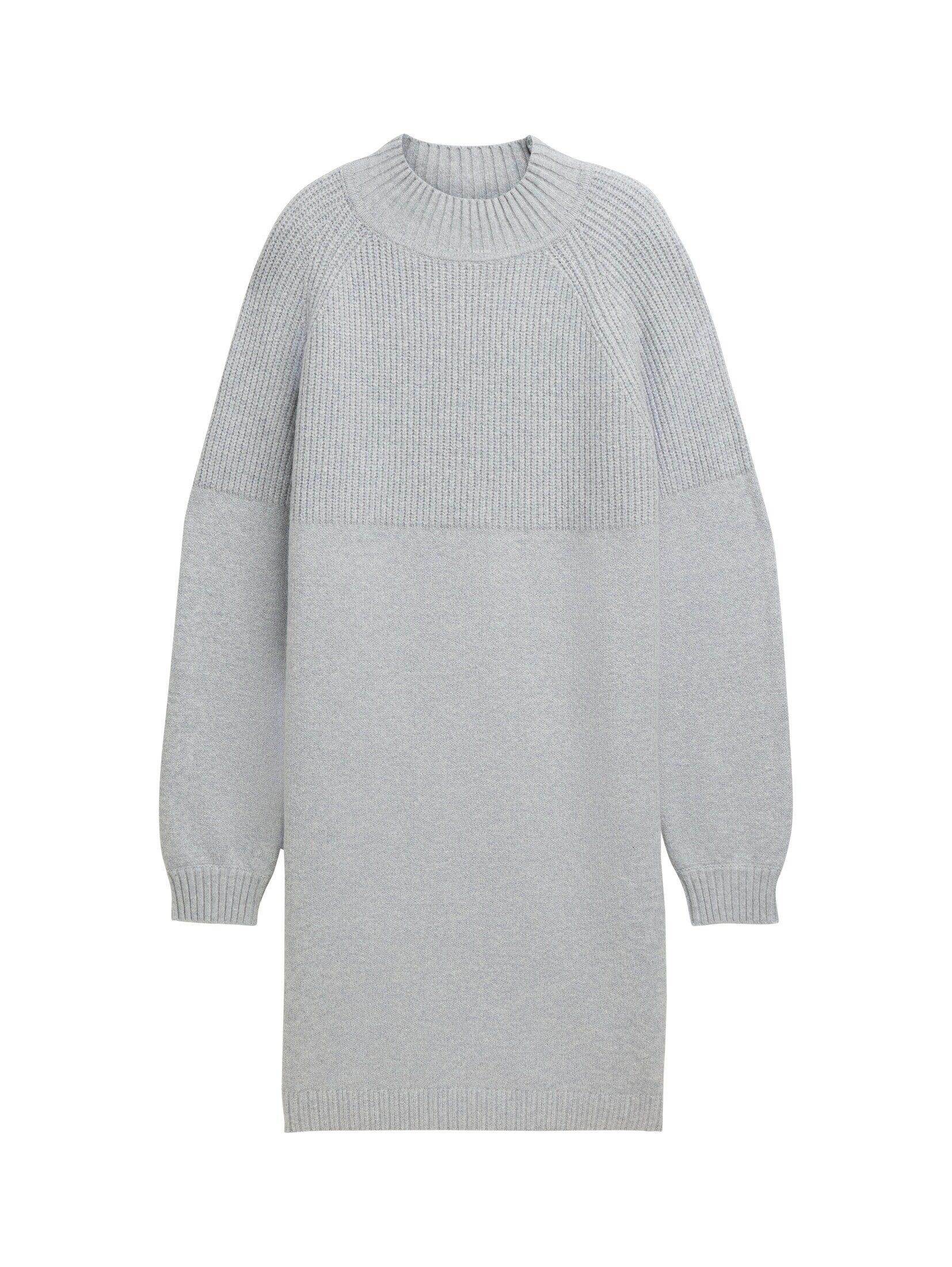 TOM TAILOR Denim Sommerkleid Strickkleid mit günstig online kaufen