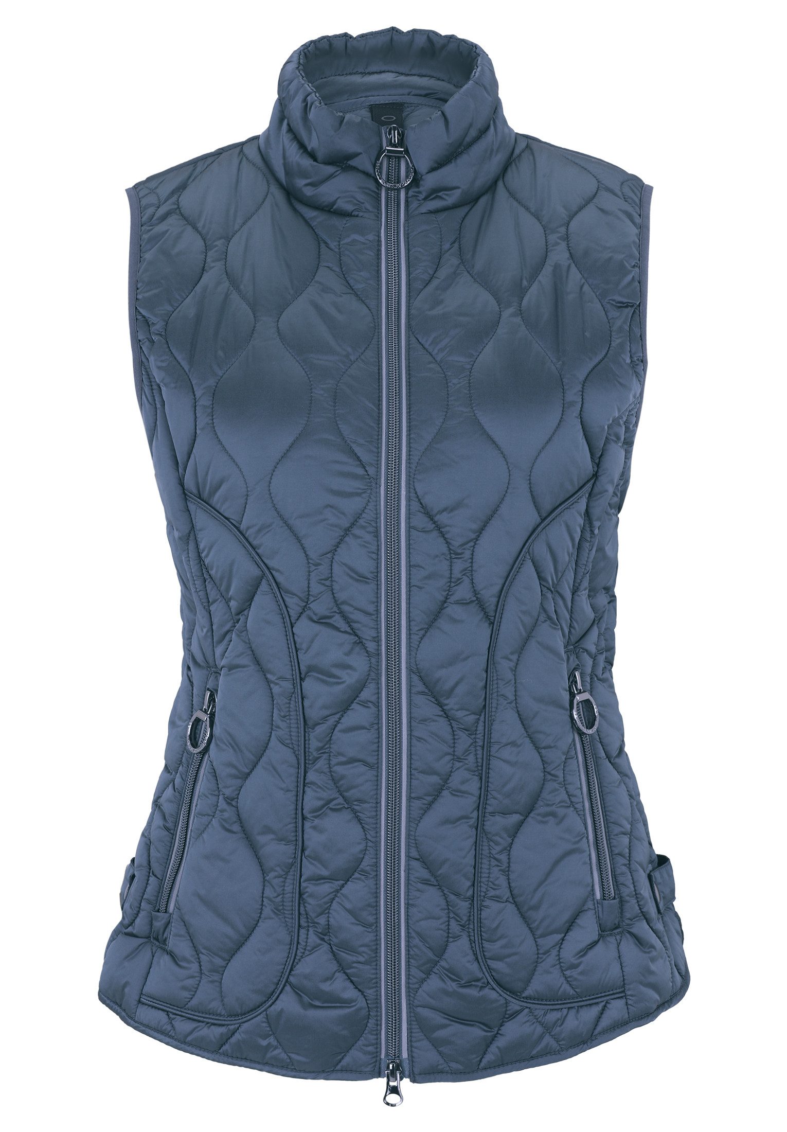 Betty Barclay Strickweste Damen Steppweste mit Stehkragen günstig online kaufen