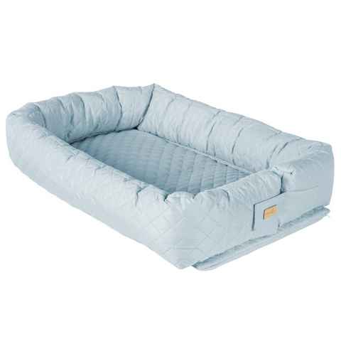 roba® Kuschelnest Babylounge 3 in 1 roba Style, als Reisebett, Bettschlange oder Wickelauflage