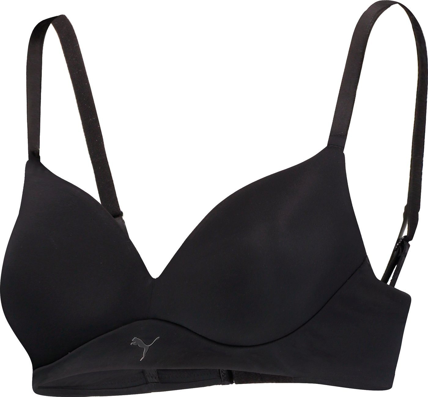 PUMA Set: Bustier PUMA WOMEN SOFT PADDED BRA 2P rose water