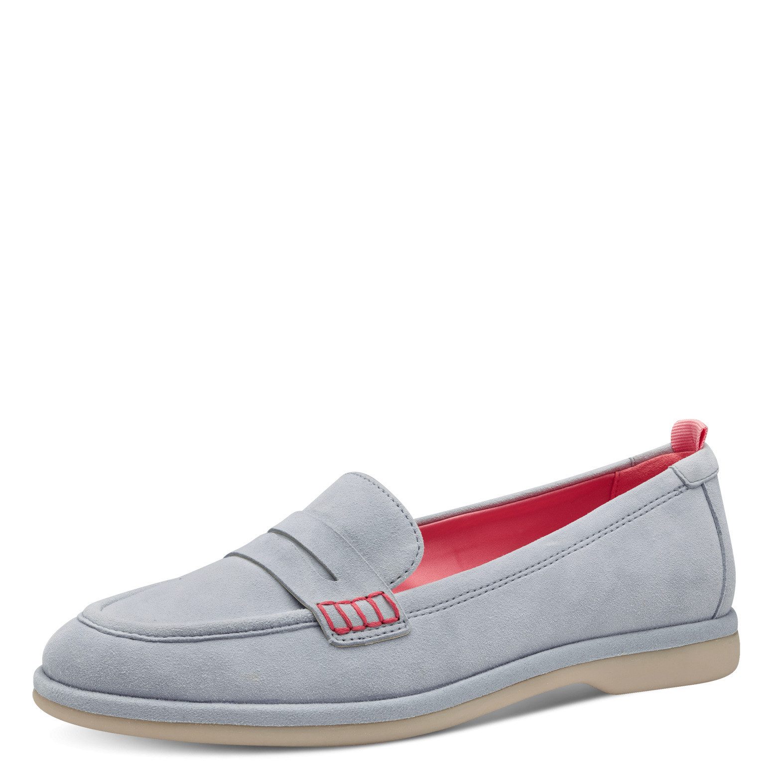 Tamaris Lederslipper Slipper günstig online kaufen