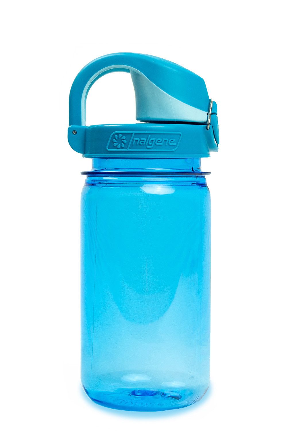 Nalgene Trinkflasche, Nalgene Kinderflasche 'OTF Kids Sustain' - 0,35 L eisblau