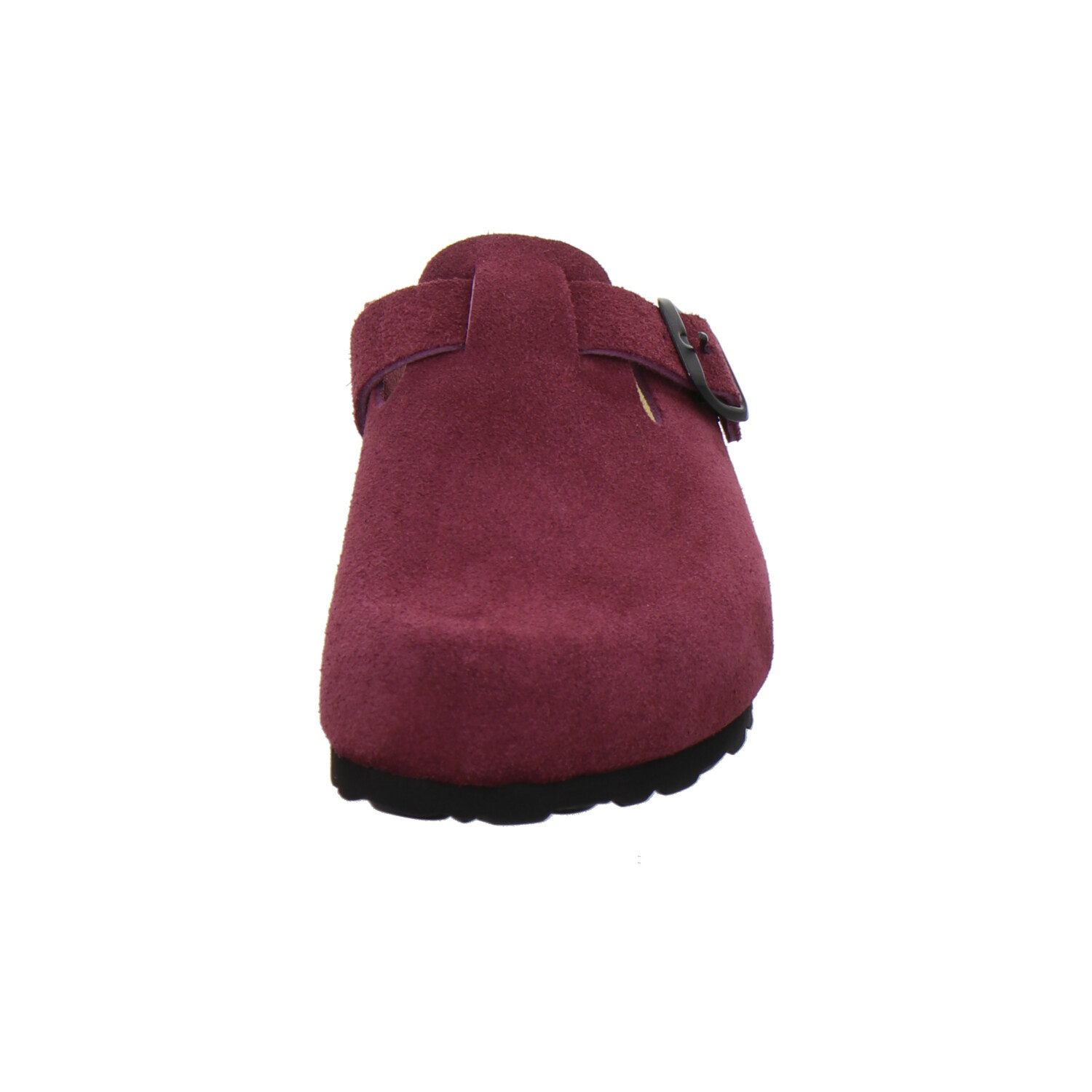 AFS-Schuhe 290037 Clogs Pantolette für Damen aus Leder mit Fußbett, Haussch günstig online kaufen