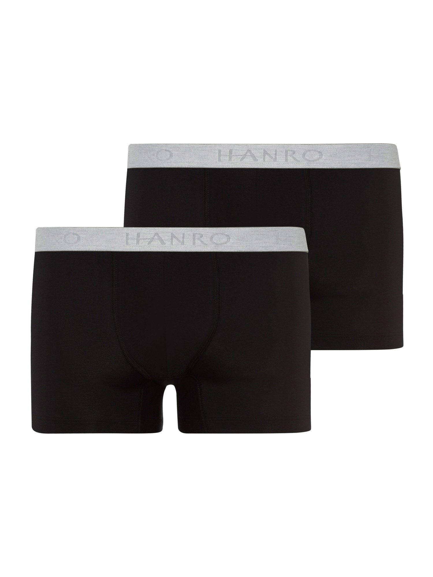 Retro Pants 2-Pack Cotton Essentials