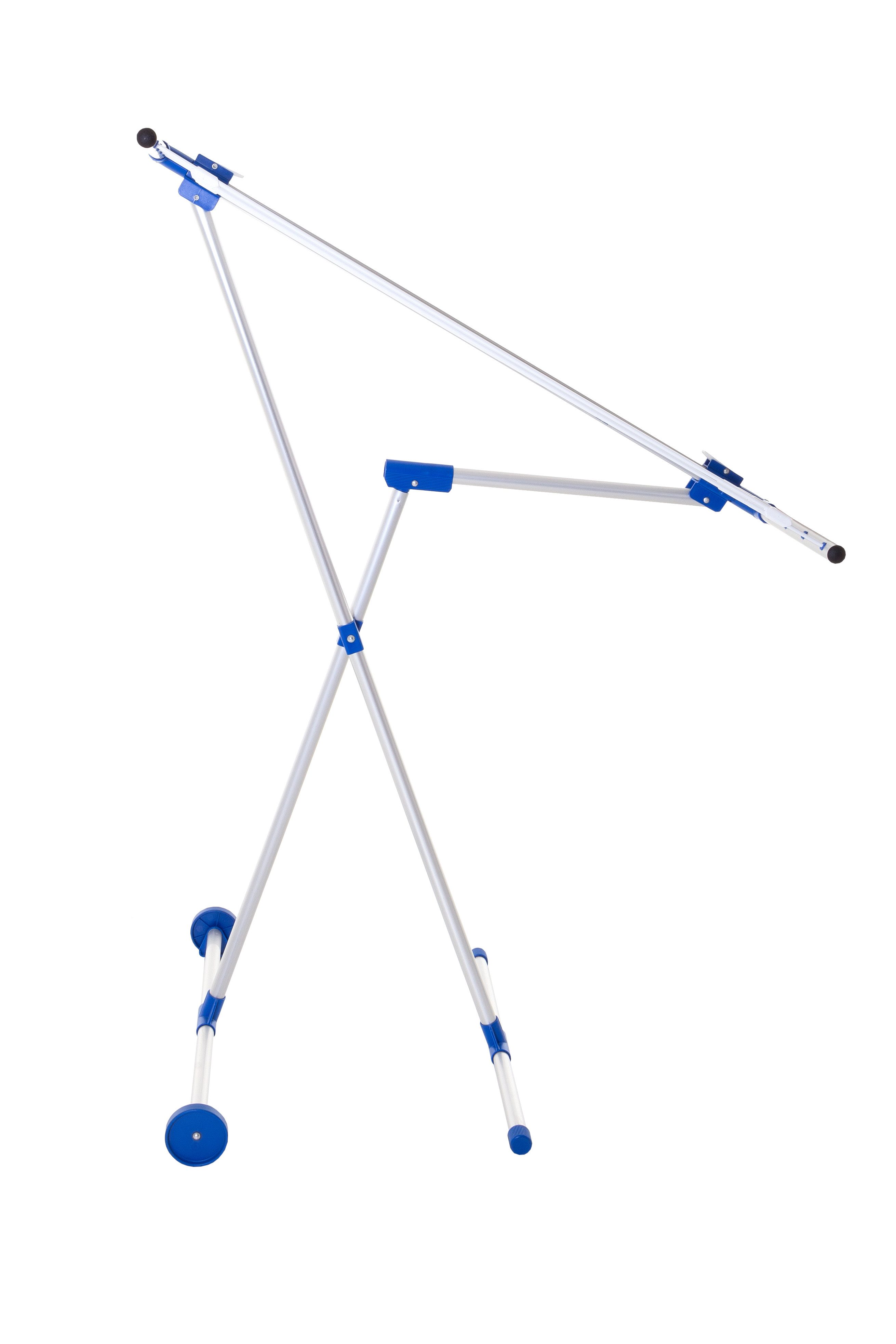 Stewi Wäscheständer Combi-Mini, Aluminium, Gewicht 3,3 kg