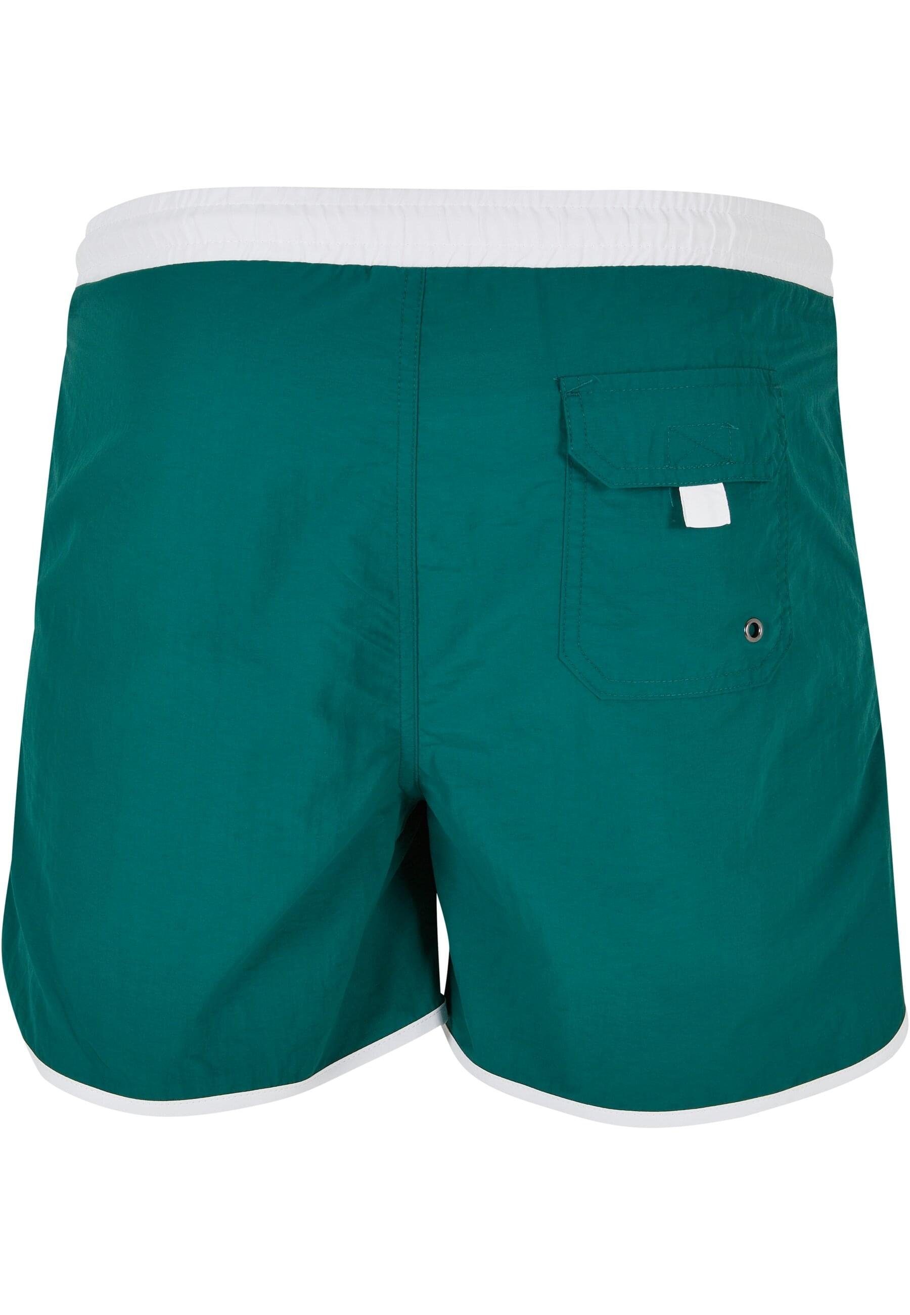 URBAN CLASSICS Badeshorts Urban Classics Herren Retro Swimshorts günstig online kaufen