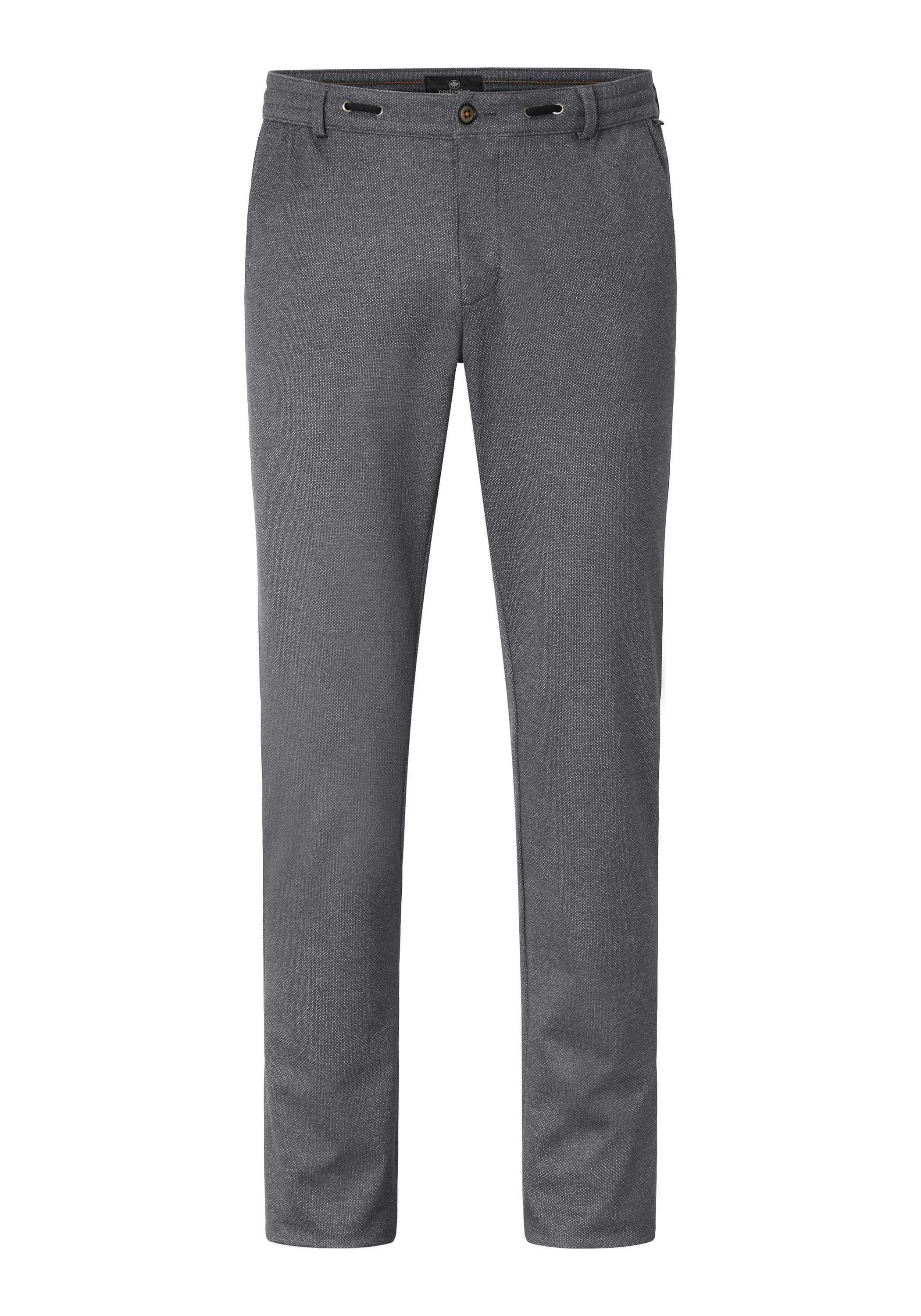 Redpoint Chinohose Colwood Jersey Jogg Chinohose günstig online kaufen
