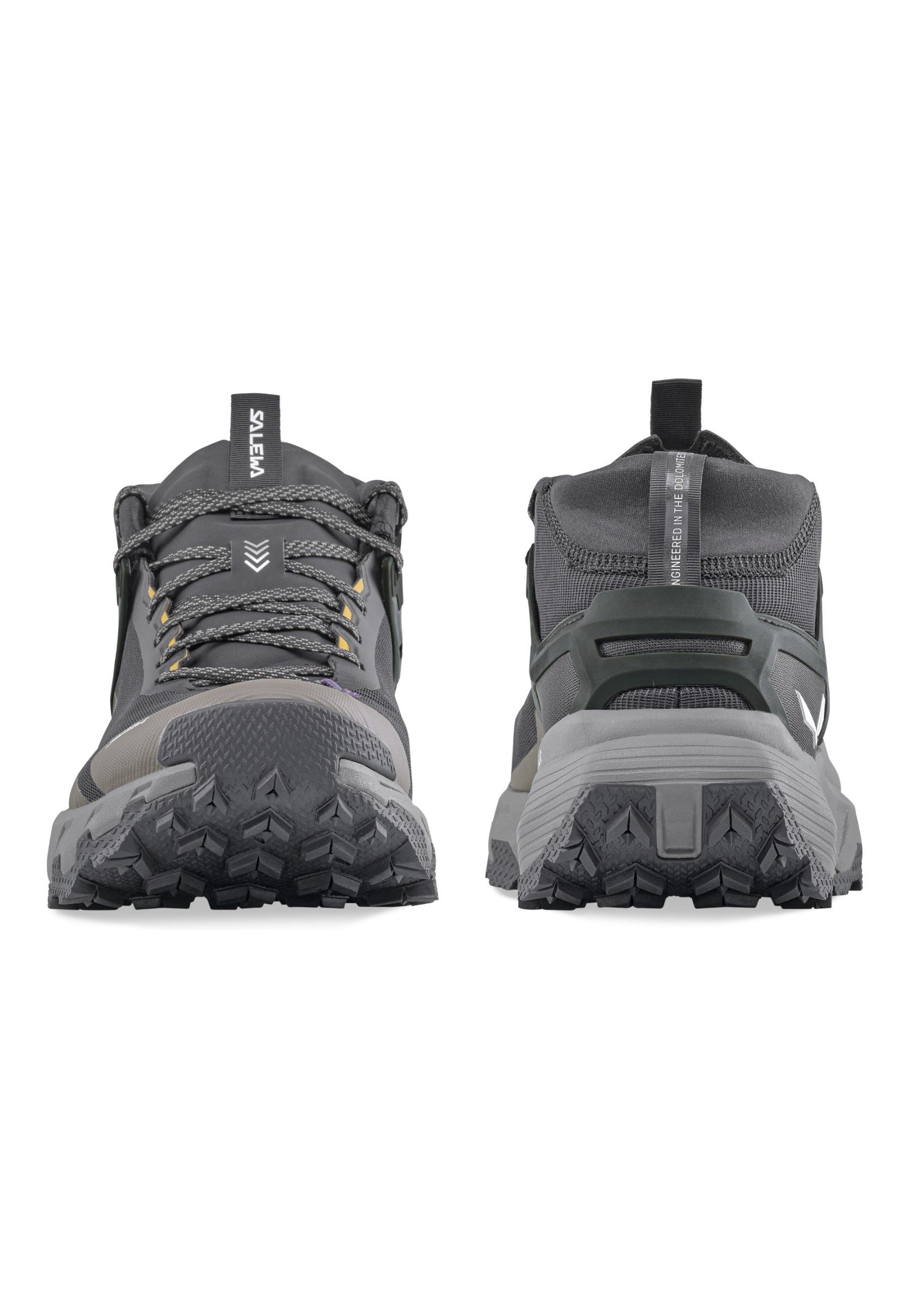Salewa Pedroc 2 MID PTX (Speed-Hiking, wasserdicht) schwarz/grau Herren Wan günstig online kaufen