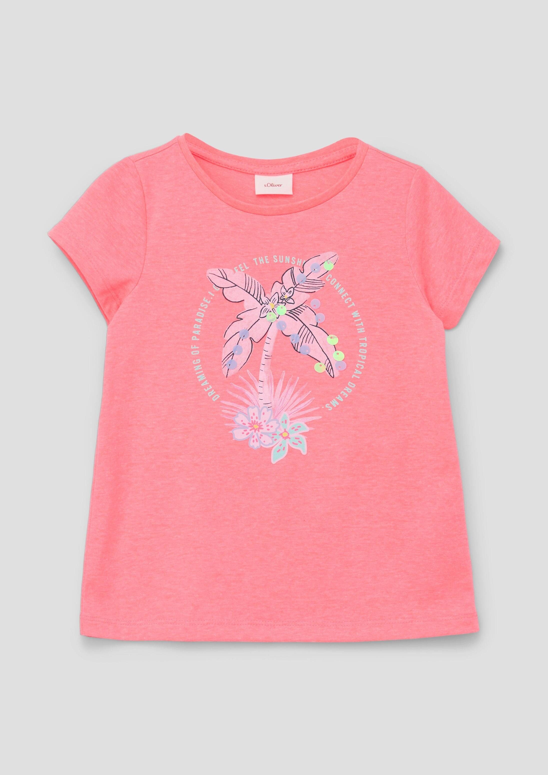 Kurzarmshirt T-Shirt