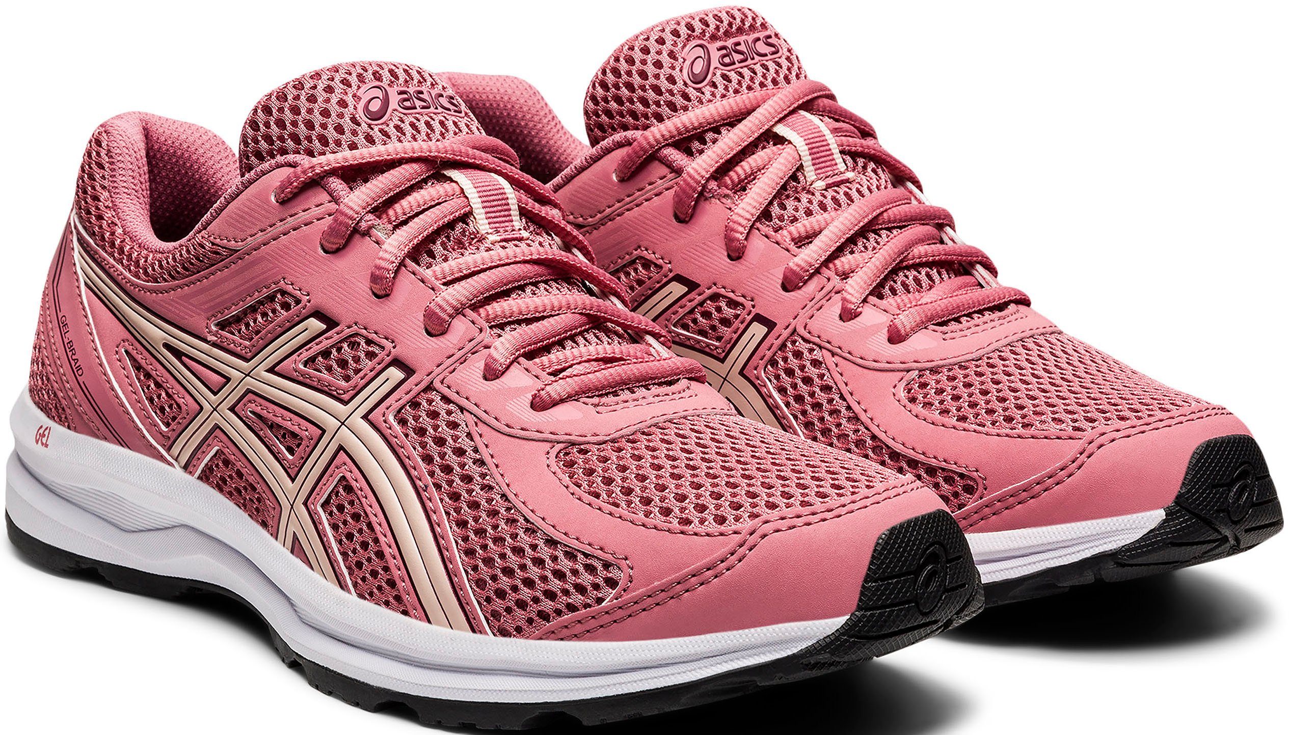 Asics »GEL-BRAID« Laufschuh online kaufen | OTTO