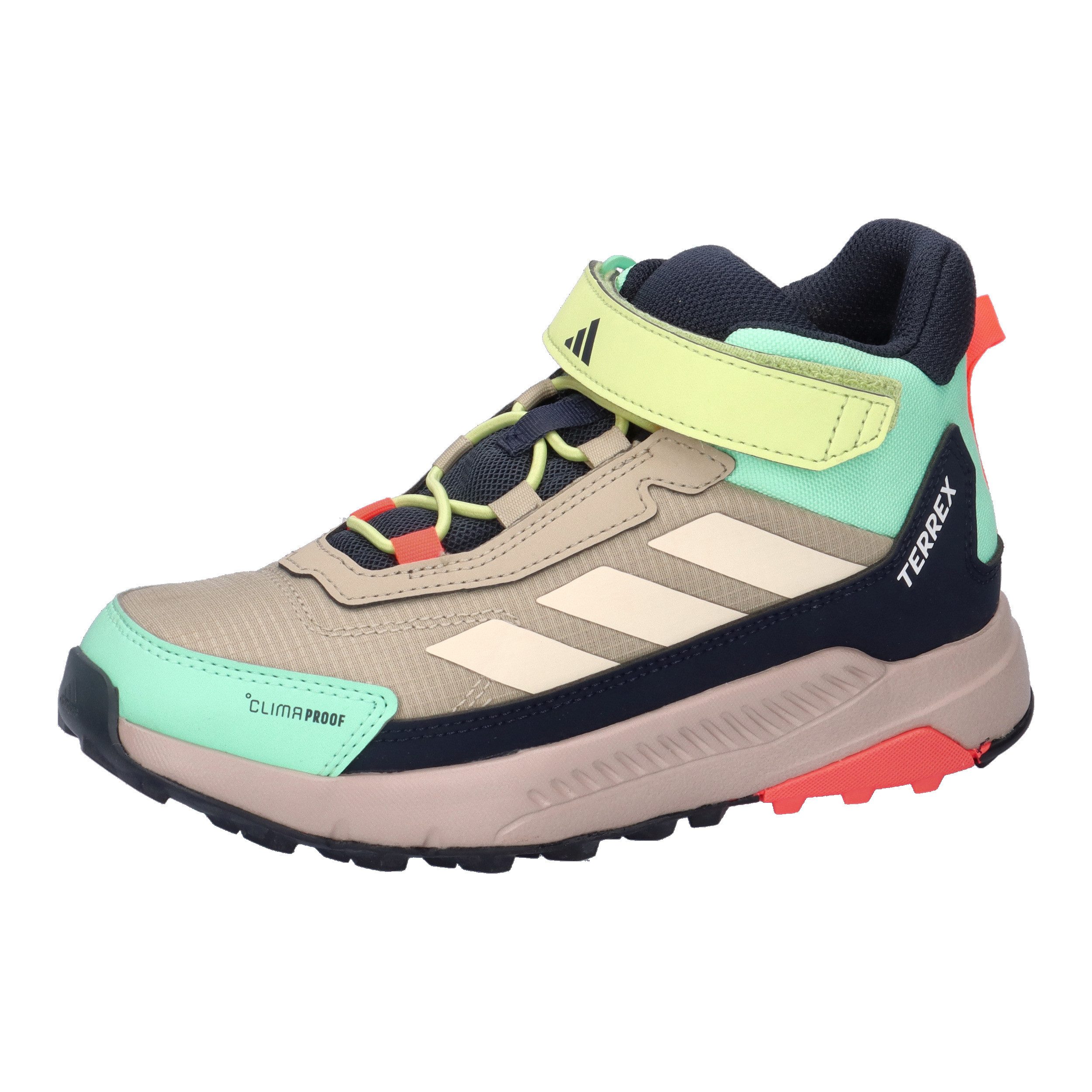 adidas TERREX adidas TERREX Kinder Wanderschuhe Anylander Mid CP CF C Trekkingschuh