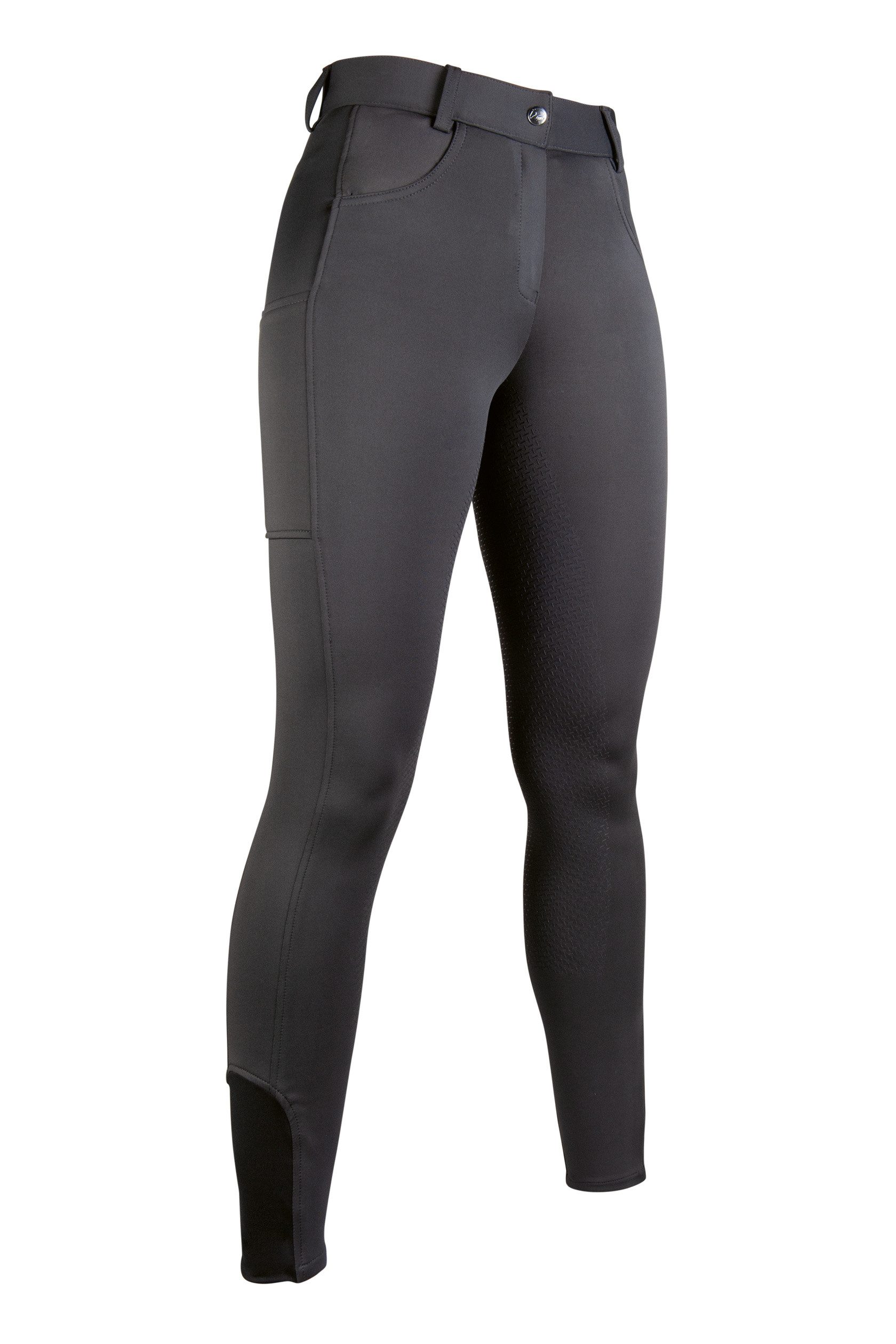 HKM Reithose Reithose -Emma- Silikon-Vollbesatz günstig online kaufen