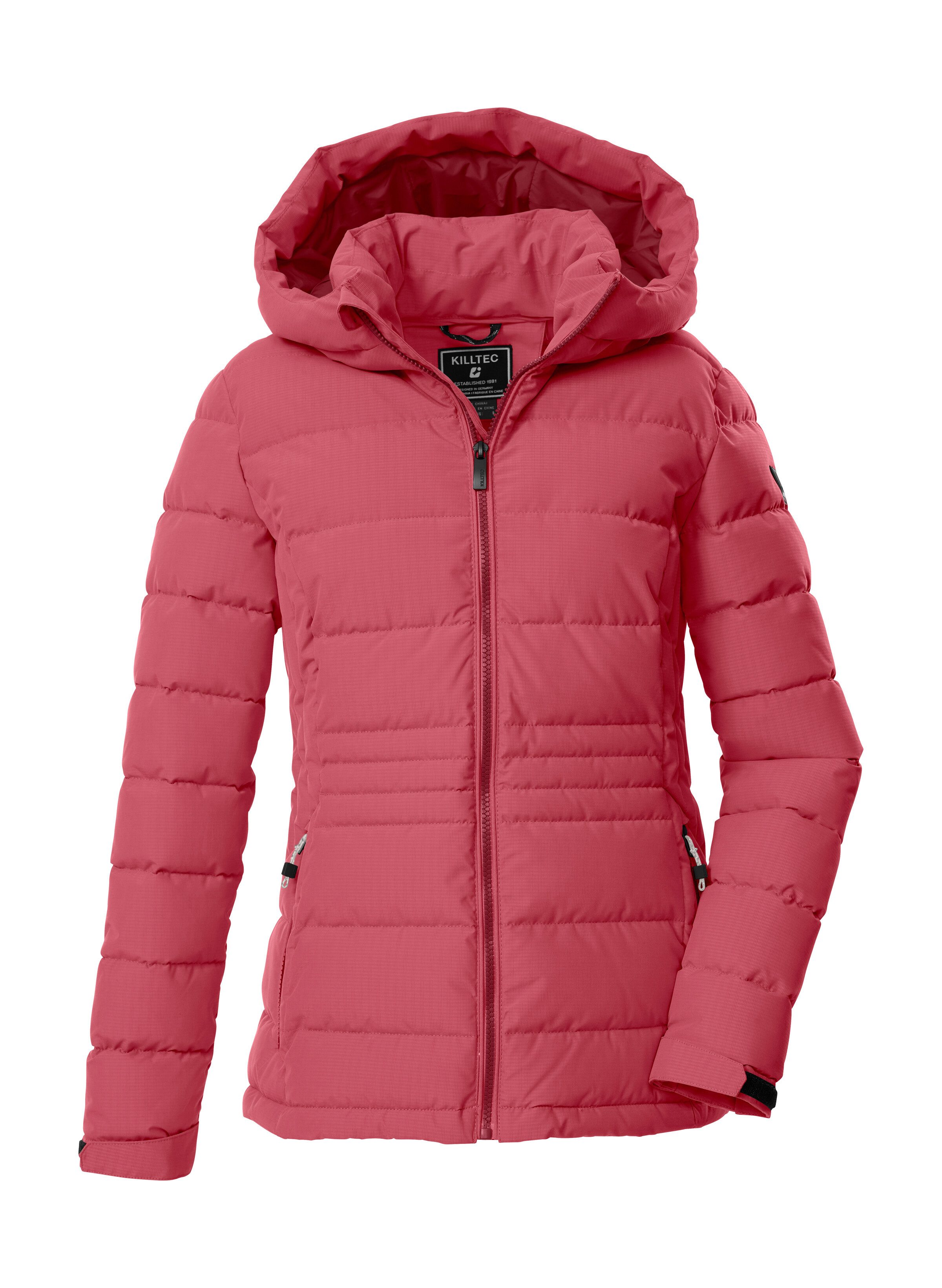 Killtec Steppjacke KOW 10 WMN QLTD JCKT Winddichte, wasserabweisende Damen Steppjacke mit verstellbarer Kapuze