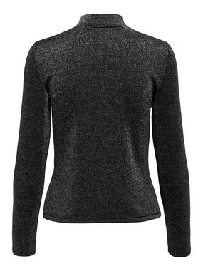 JDY Langarmshirt Lea (1-tlg) Plain/ohne Details