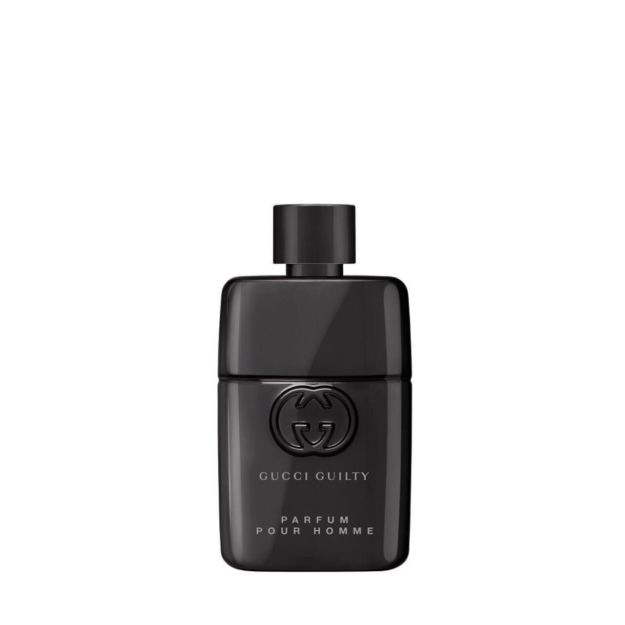 GUCCI Extrait Parfum Gucci Guilty, Glasflakon, Parfüm EXTRAIT, Herrenduft