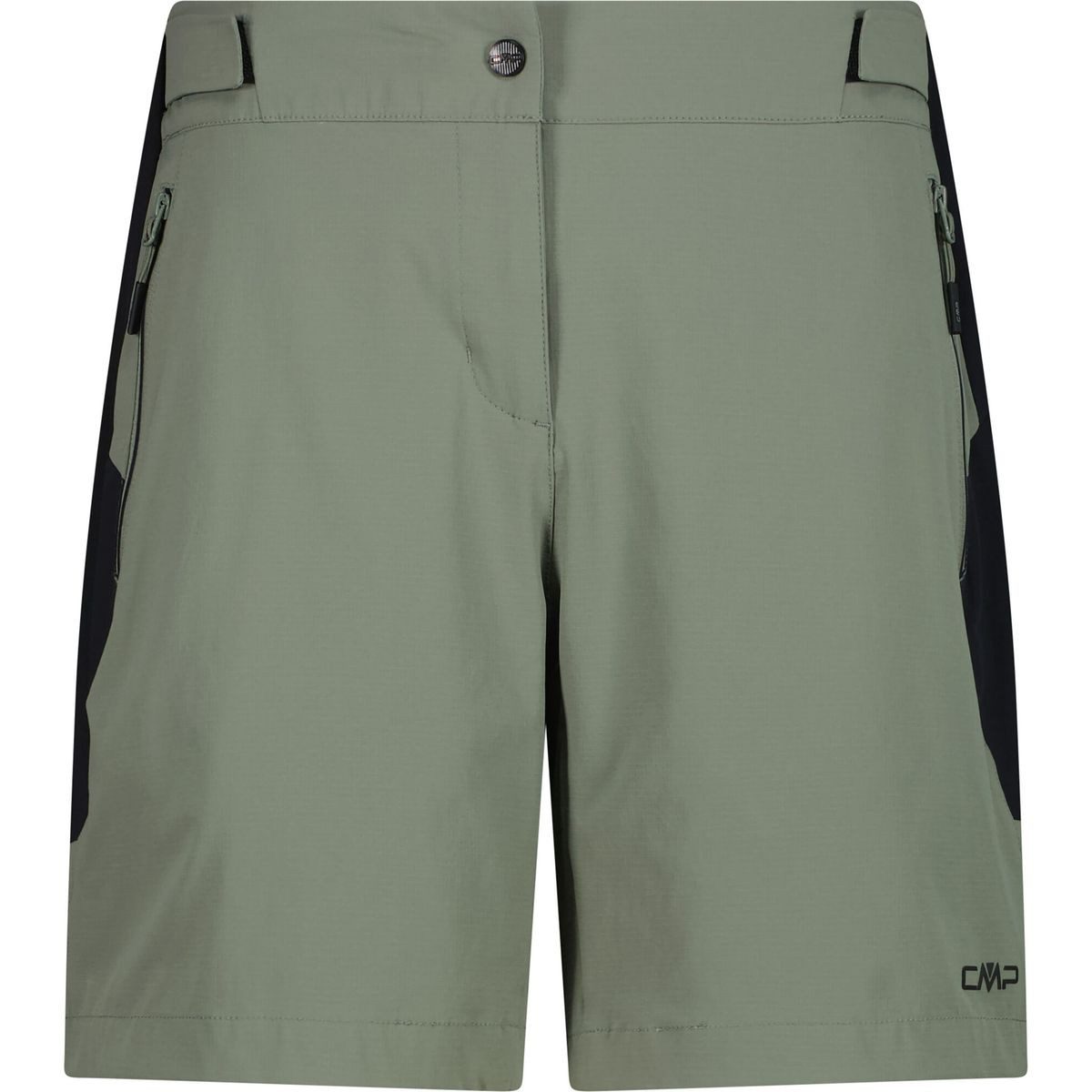 CMP Funktionsshorts Woman Bermuda Leichte und vielseitige Damen Bermudas mit Dry Function und