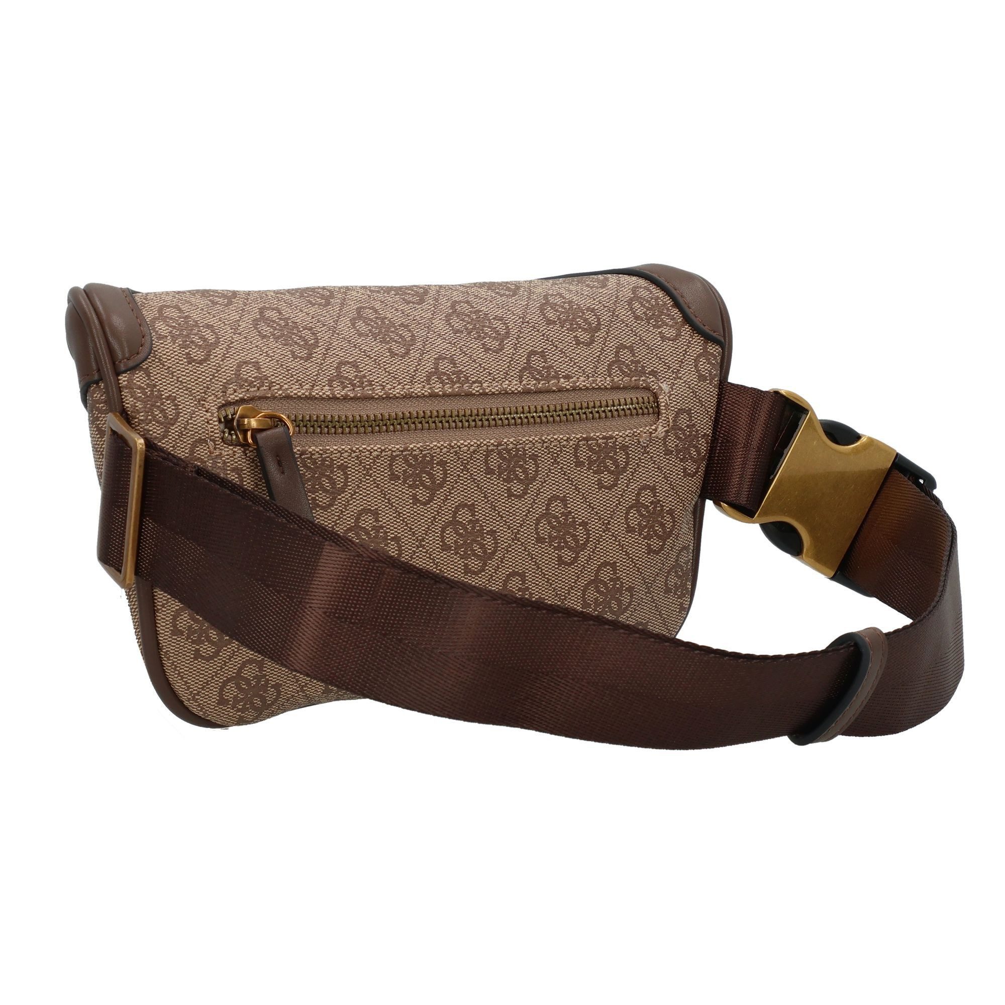 Guess Gürteltasche Vezzola, Polyurethan günstig online kaufen